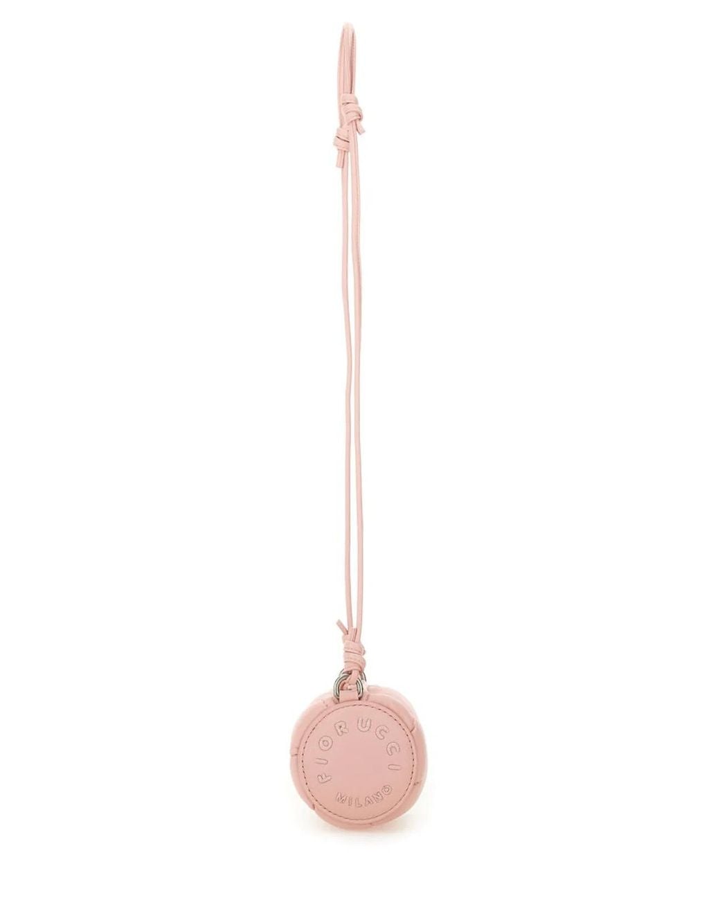 Fiorucci Pink Micro Mella Bag