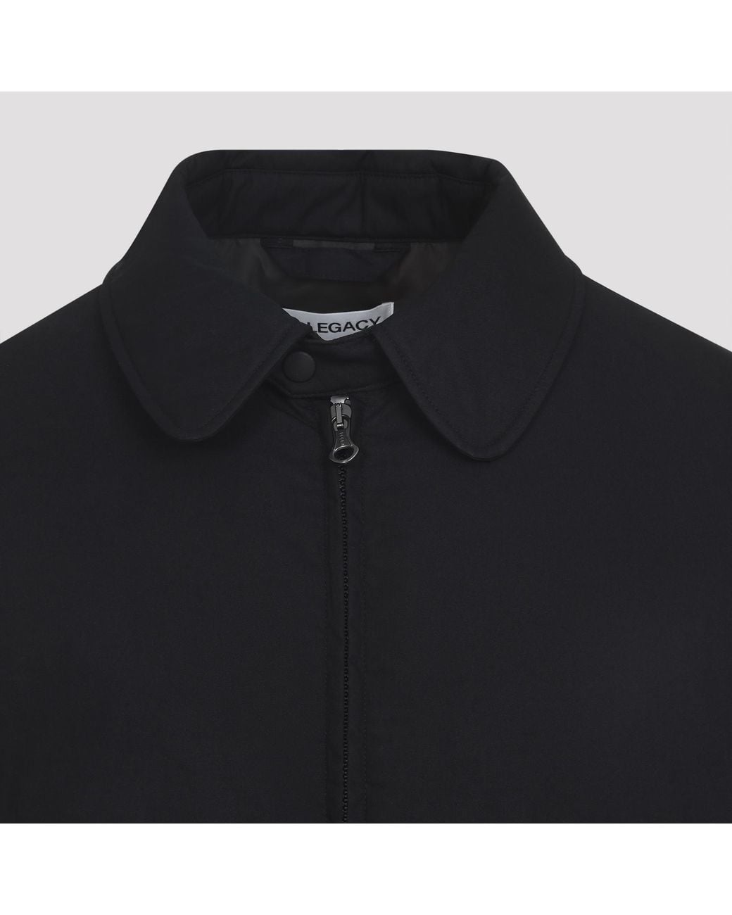Our Legacy Black Avenue Puffa for men