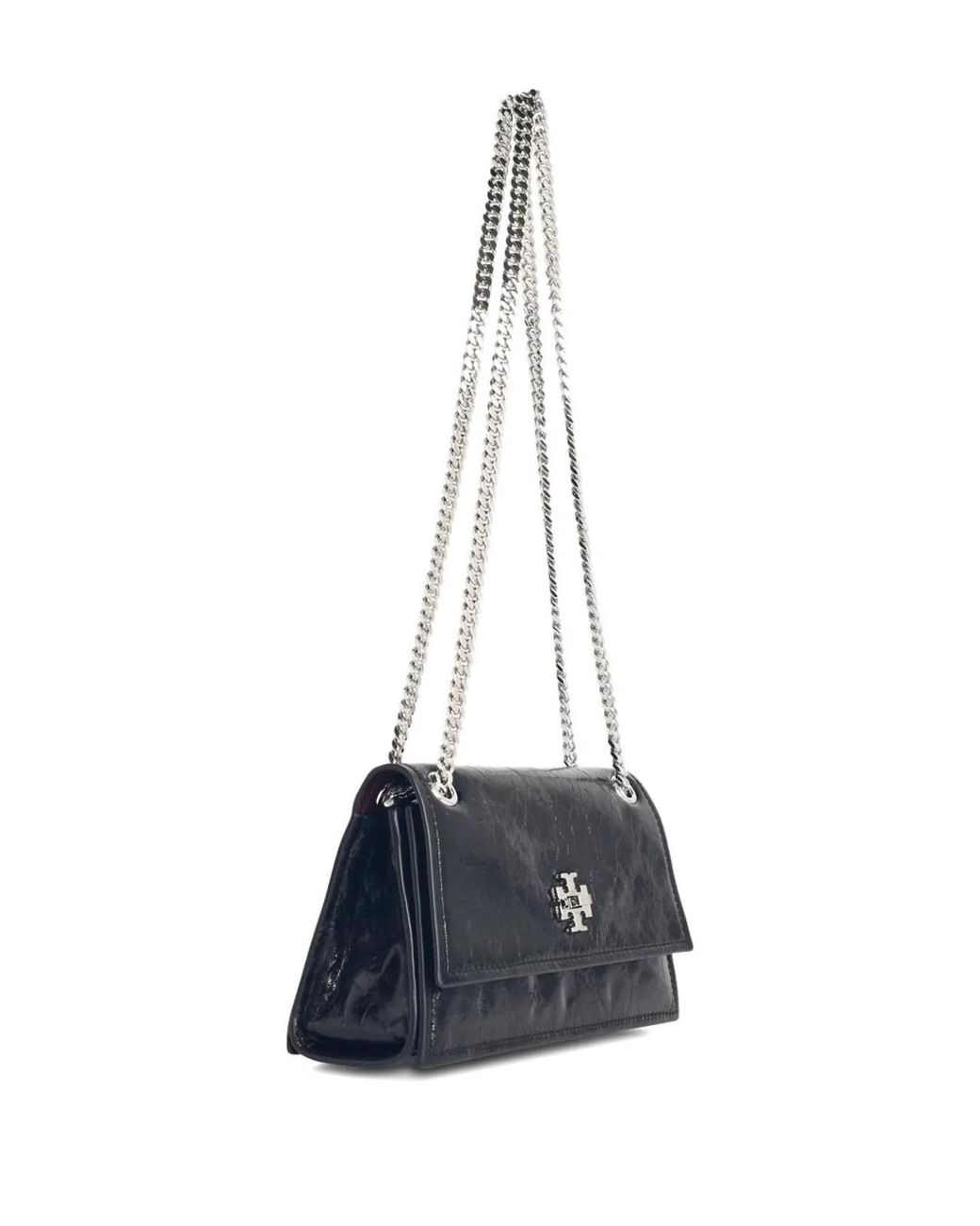 Tory Burch White Leather Bag