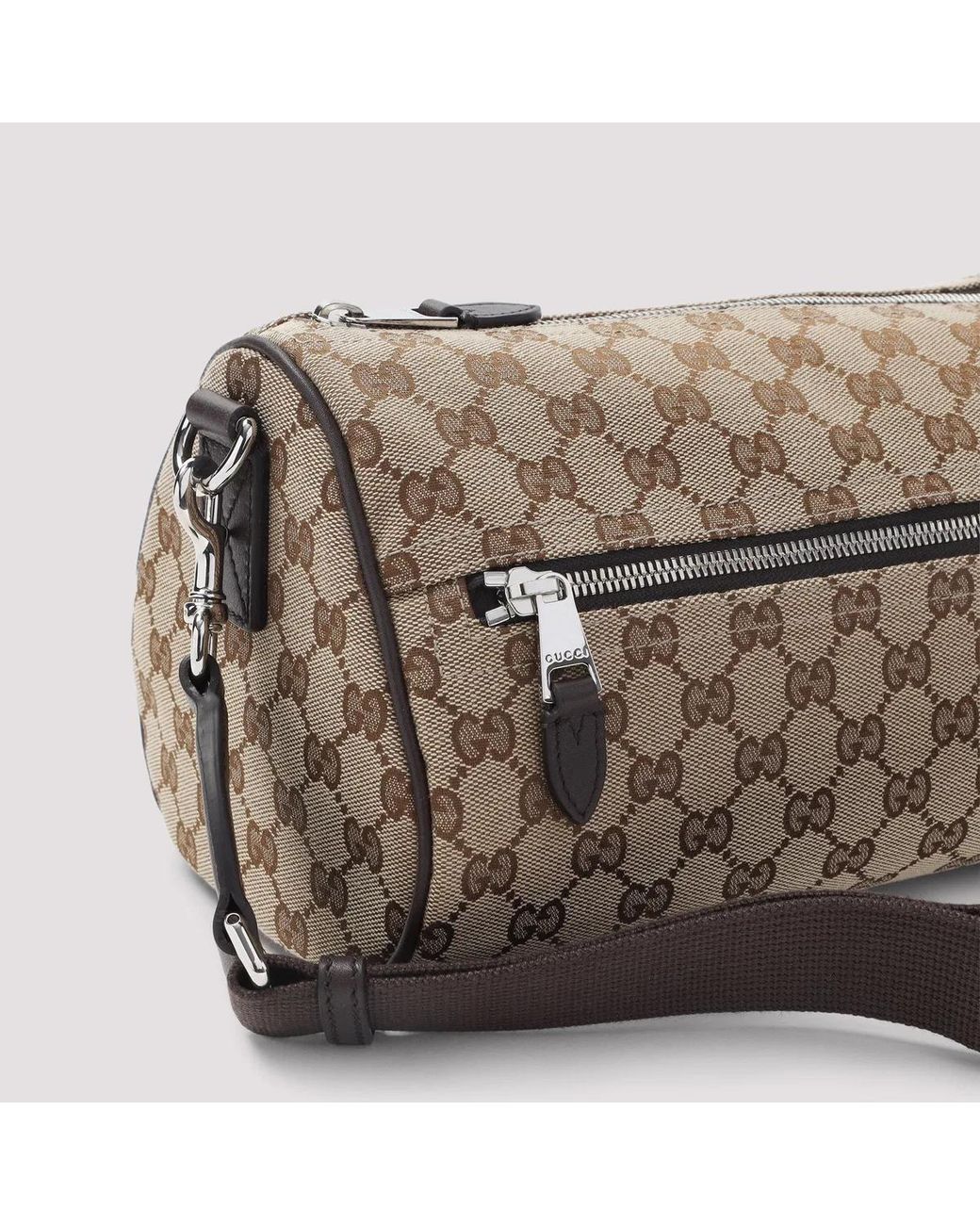 Gucci Natural Duffle for men
