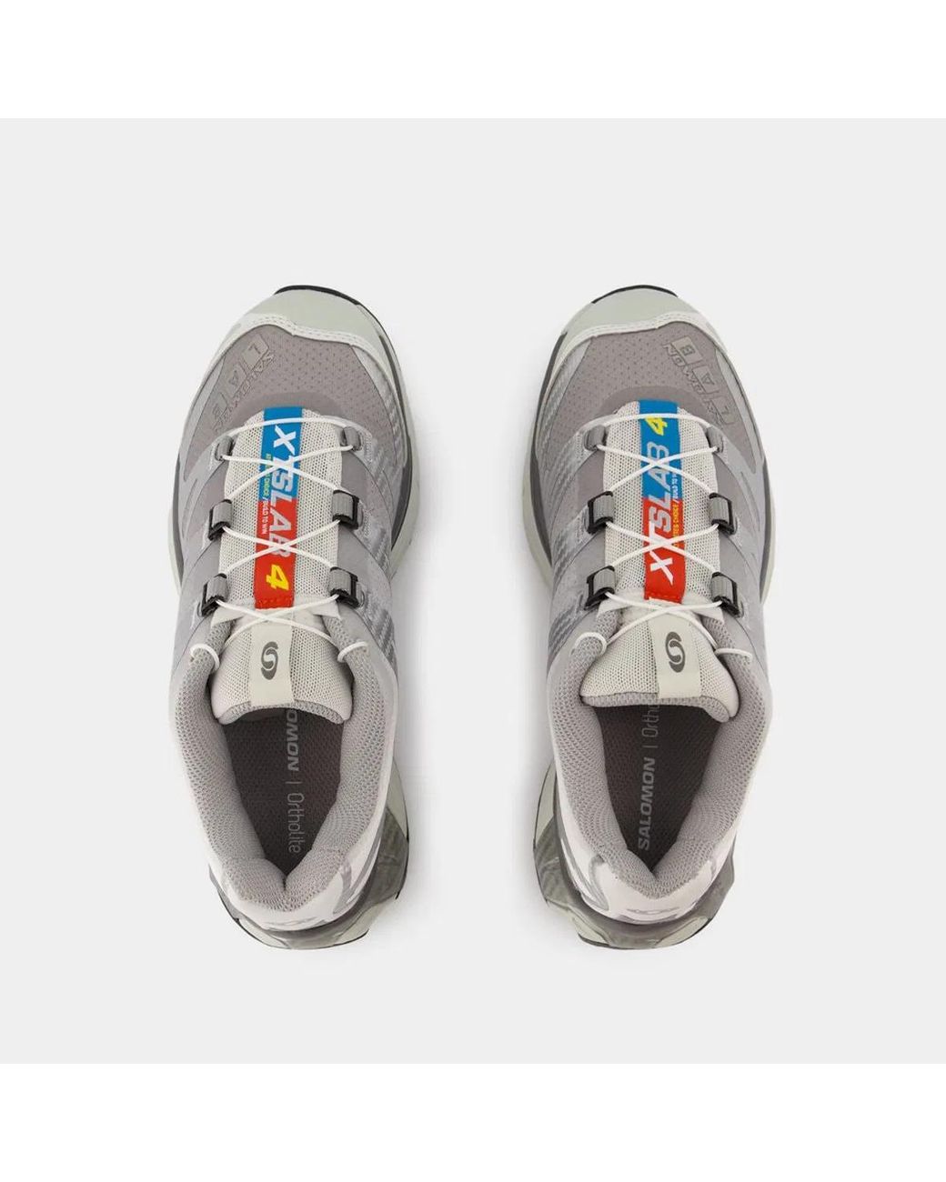 Salomon Gray Xt-4 Og Sneakers