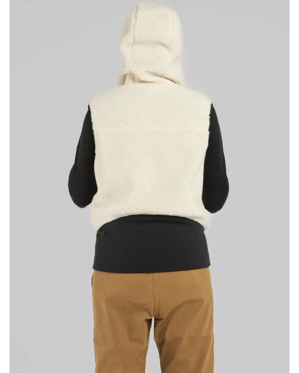 Montura Black Sherpa Vest