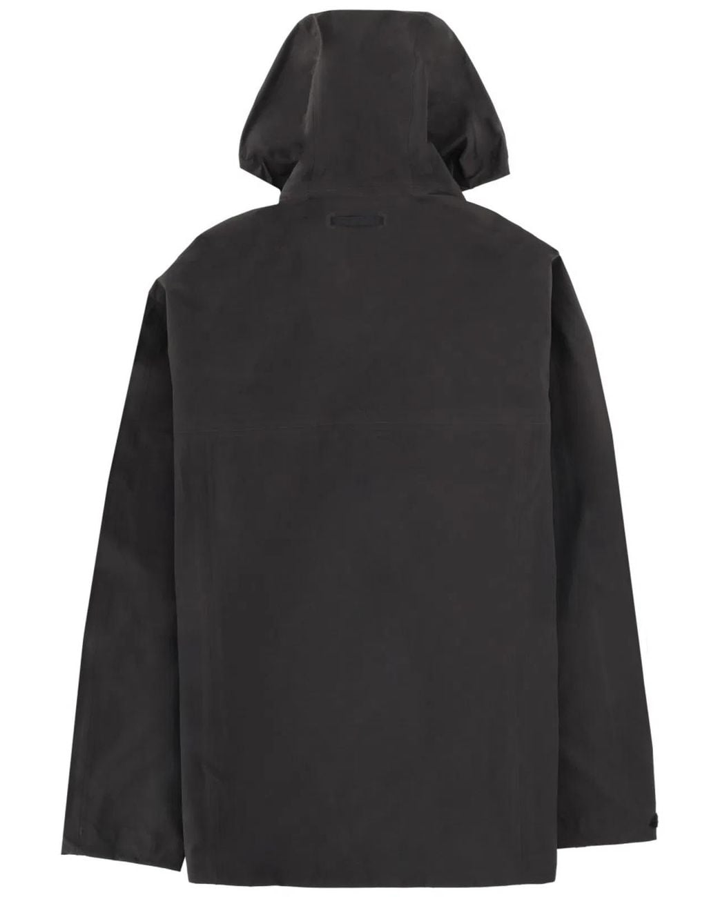 Boss Black Water-Repellent Jacket for men