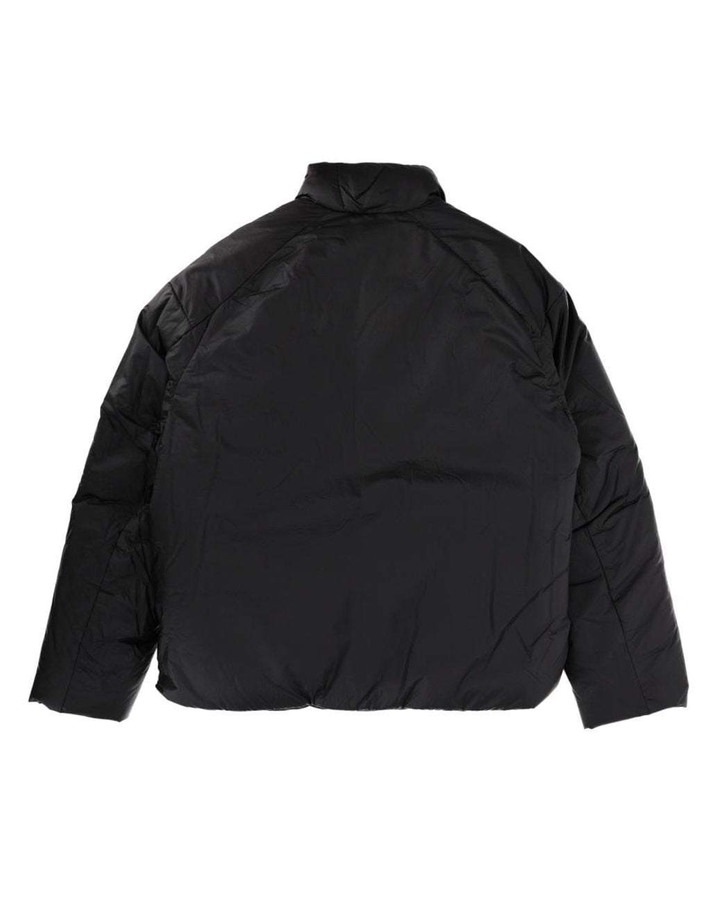 Veilance Black Giacca "Conduit" for men