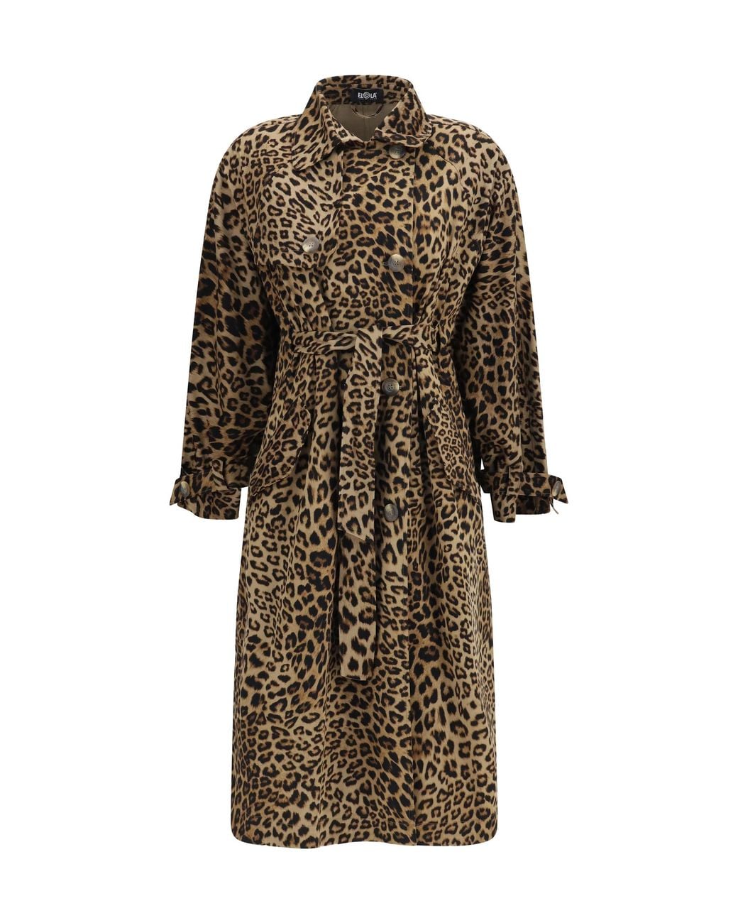 Adidas By Stella McCartney Natural Adidas By Stella Mccartney Batwing Sleeve Trench Coat