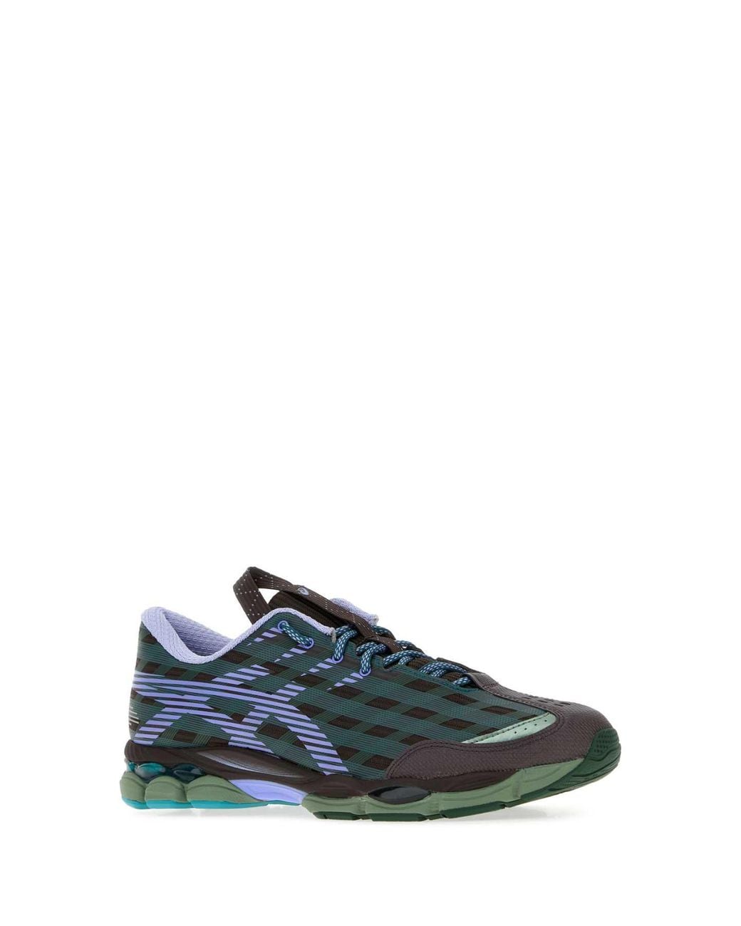 Asics Blue Us8-S Gel-Sj33