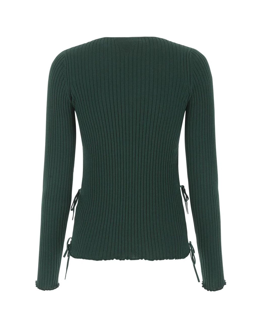 Bottega Veneta Green Maglia