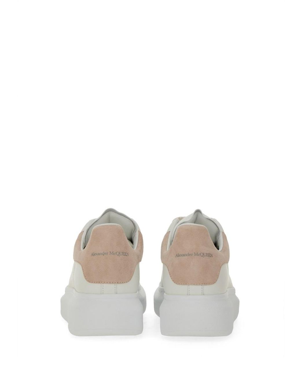 McQueen White Alexander Mcqueen
