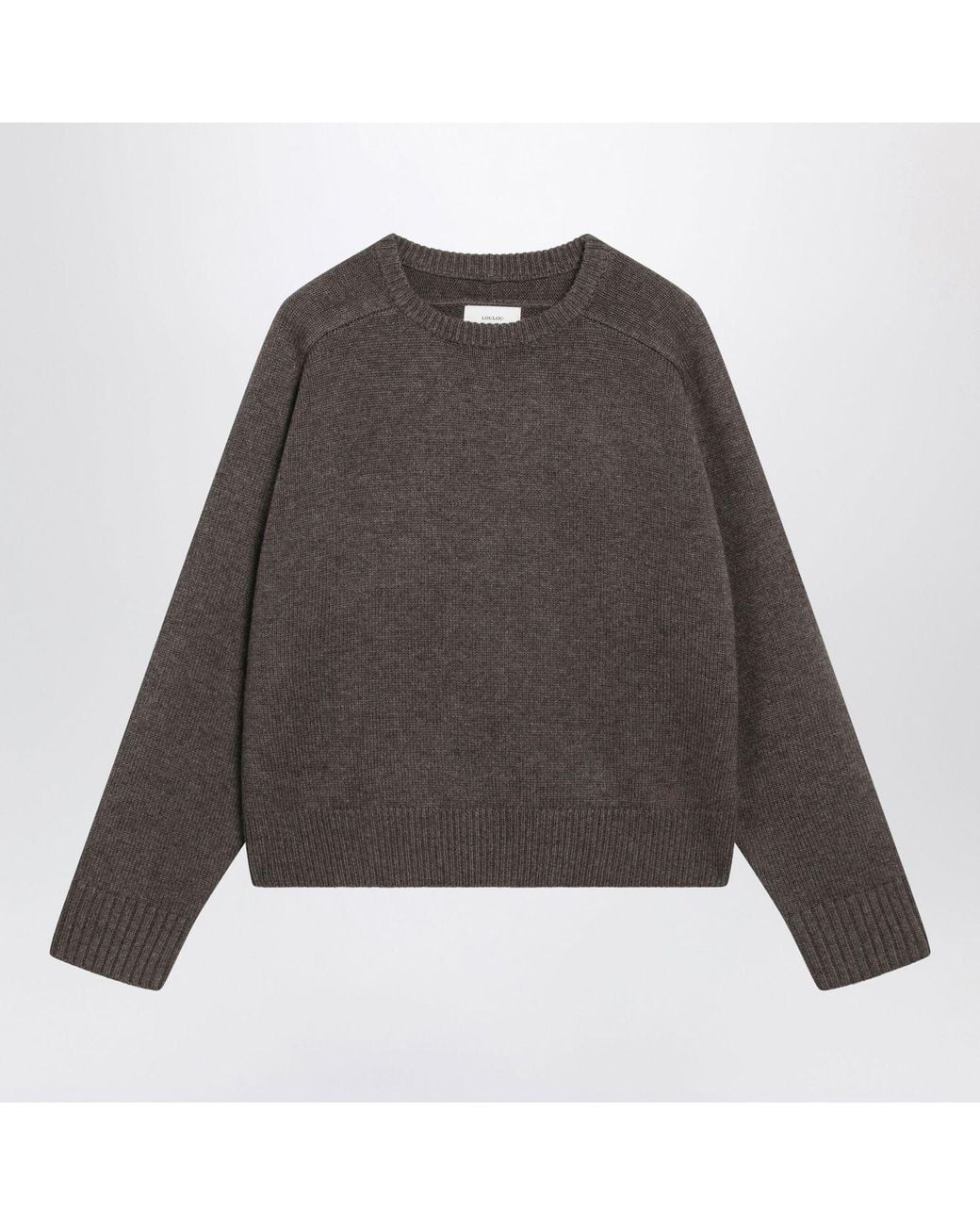 Loulou de Saison Gray Briha Sweater