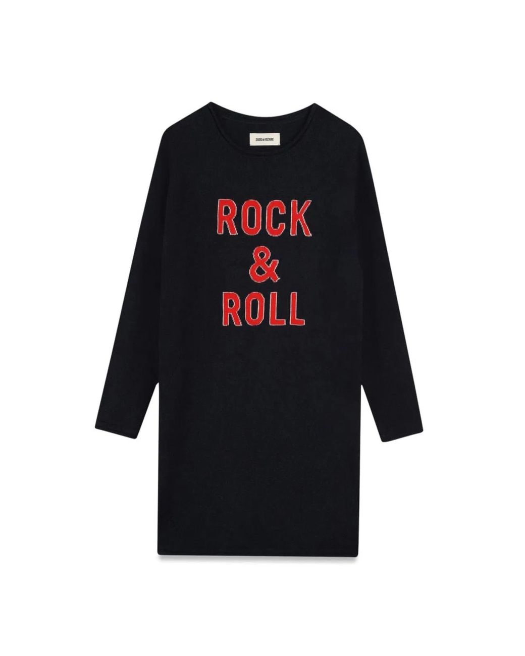 Zadig & Voltaire Black Zadig&Voltaire Knit Dress