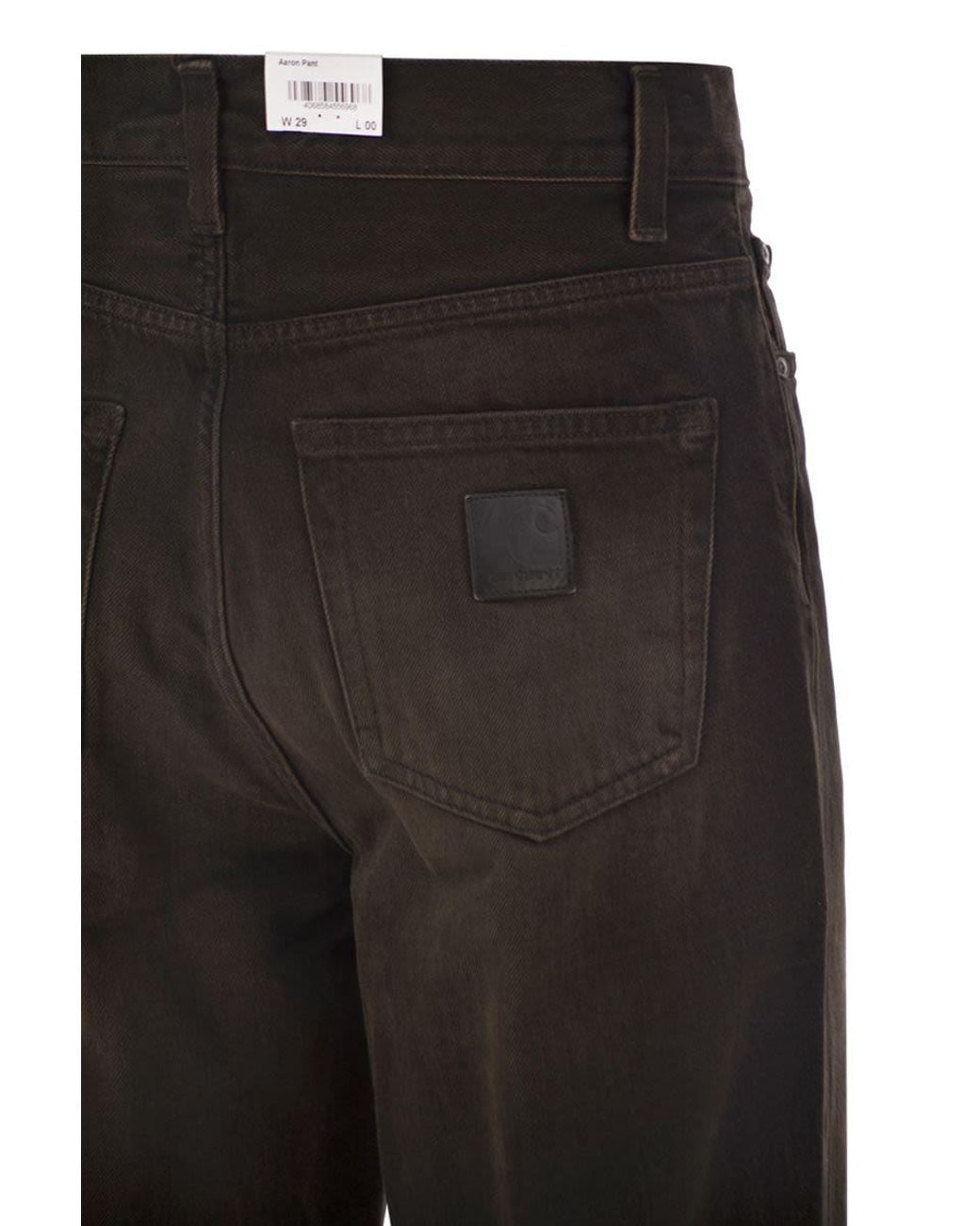 Carhartt Black Aaron