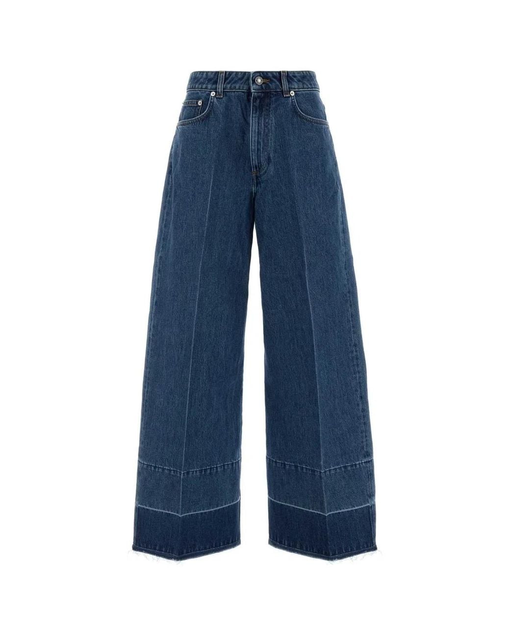 Givenchy Blue Denim Jeans