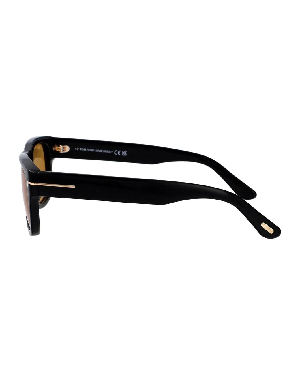 Tom Ford Brown Sunglasses for men