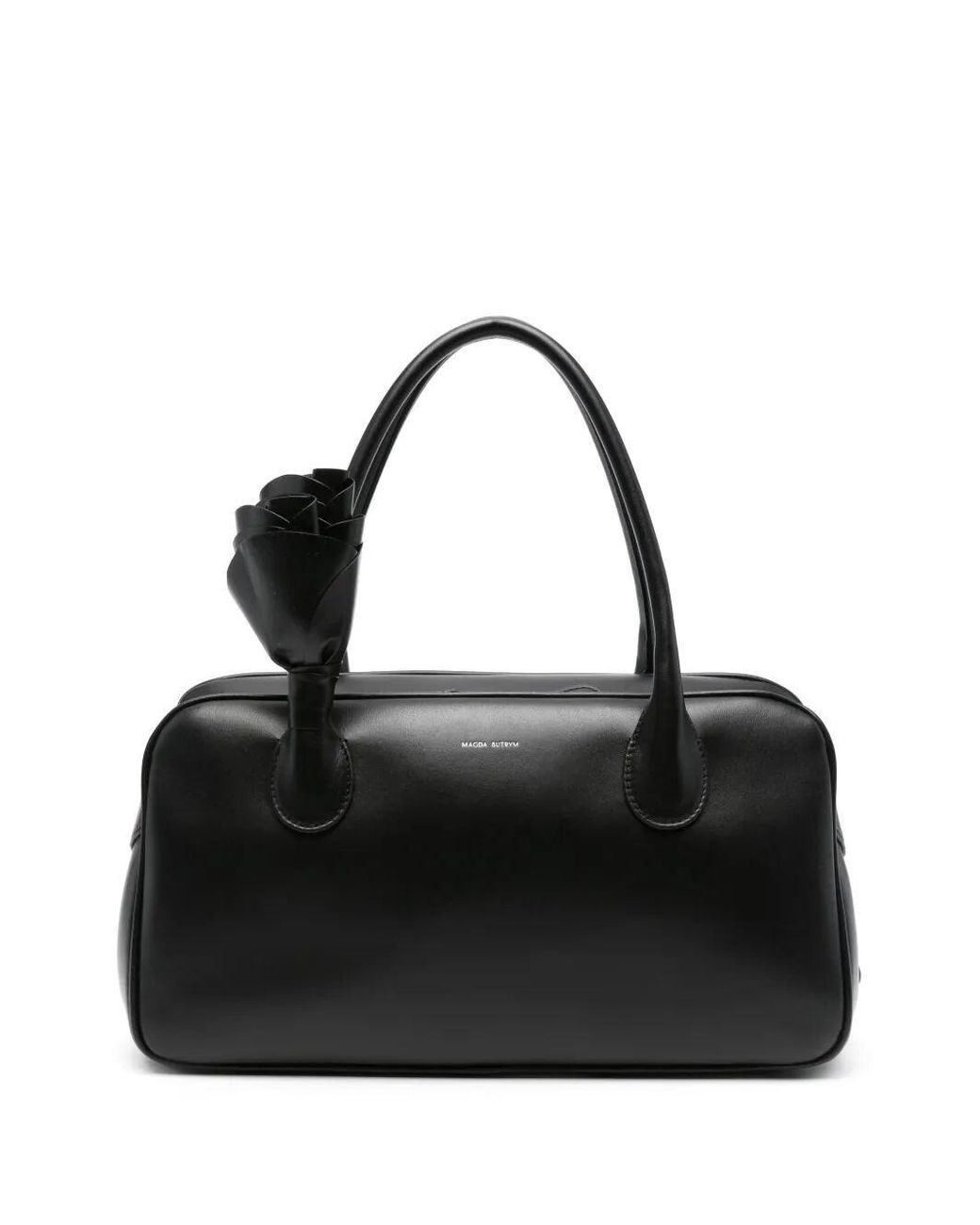 Magda Butrym Black Brigitte Handbag