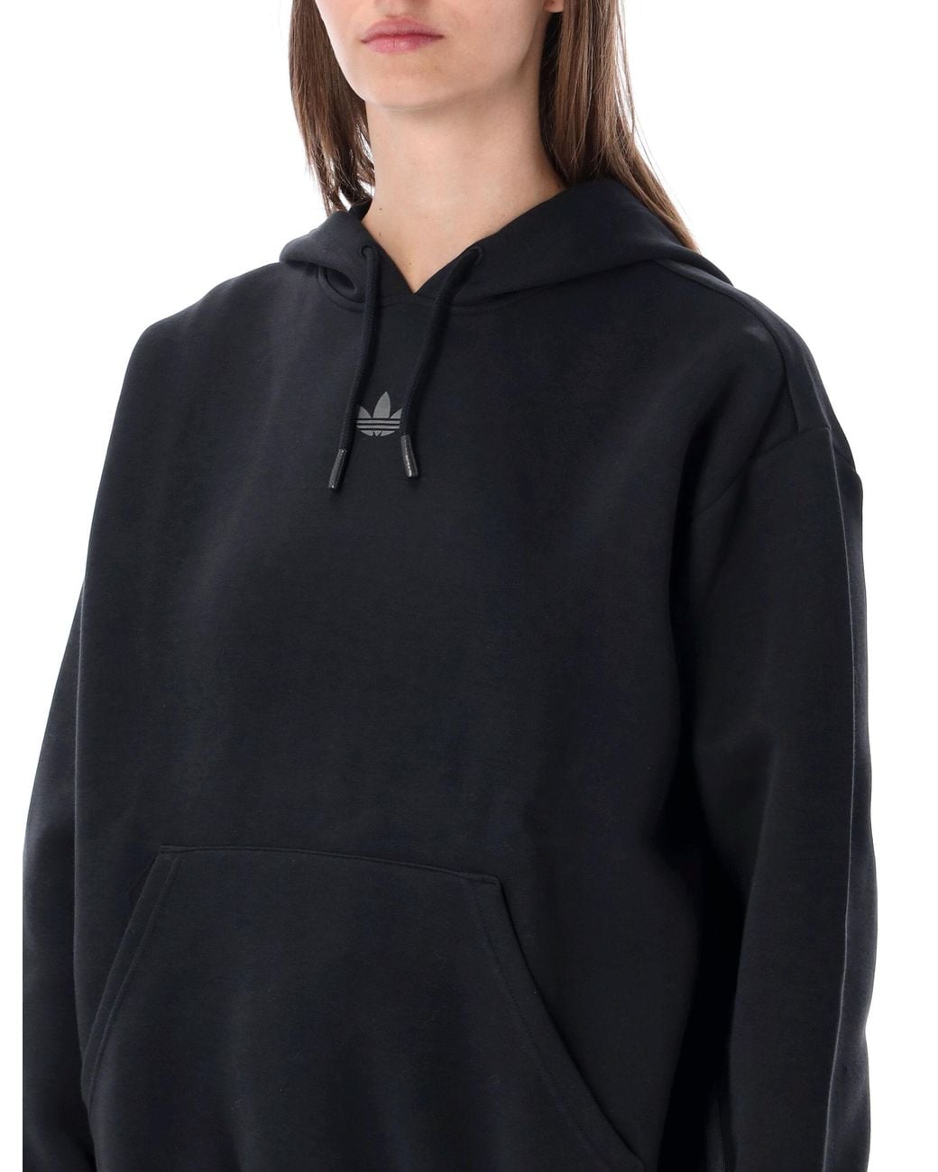Adidas Originals Blue Spacer Hoodie