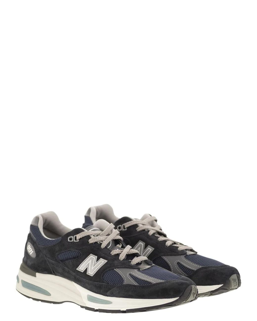 New Balance Blue 991V2