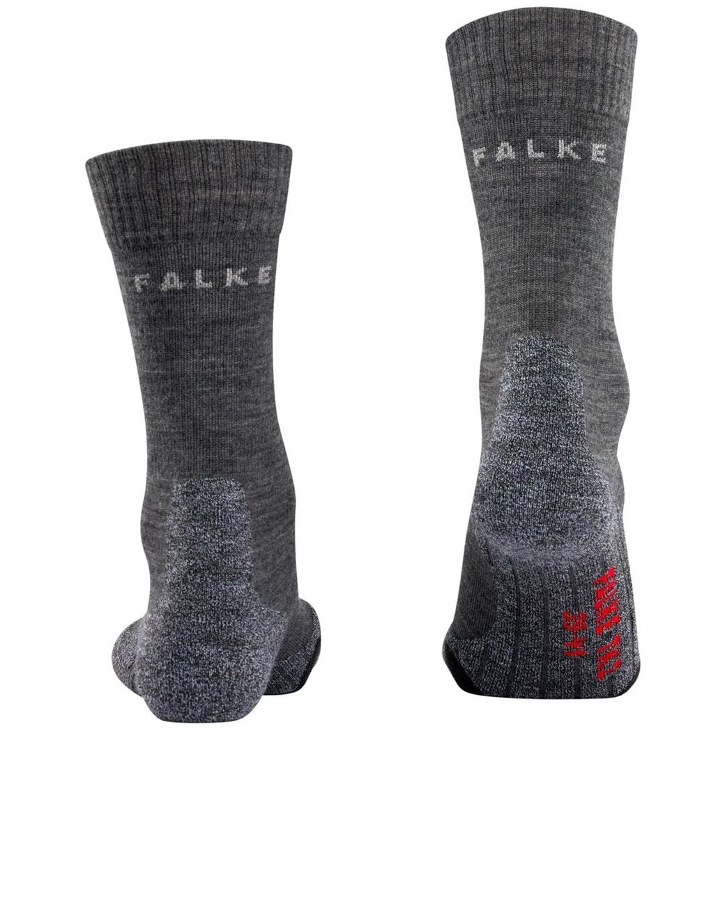 Falke Black Tk2 Explore Trekking Socks