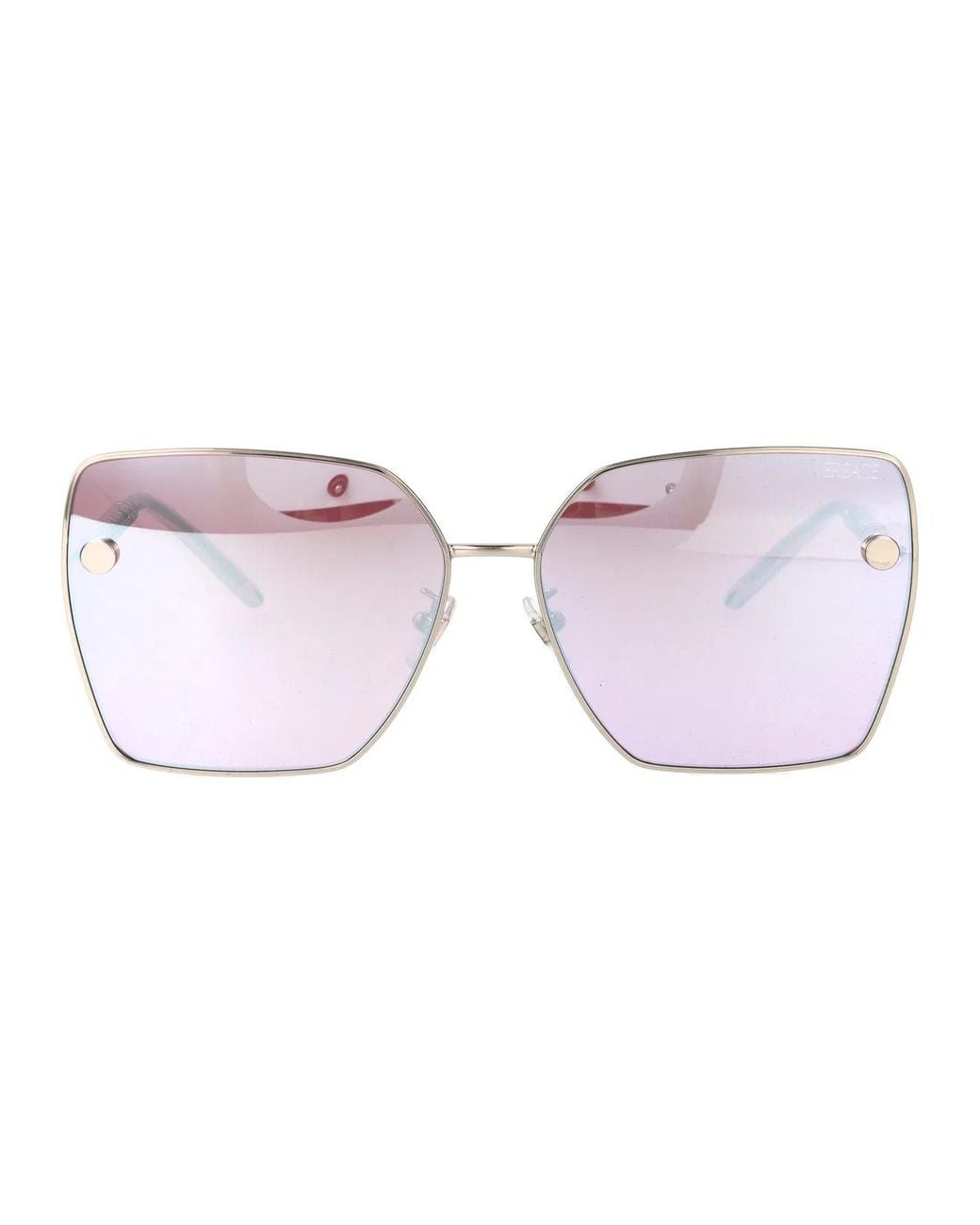 Versace Pink Sunglasses