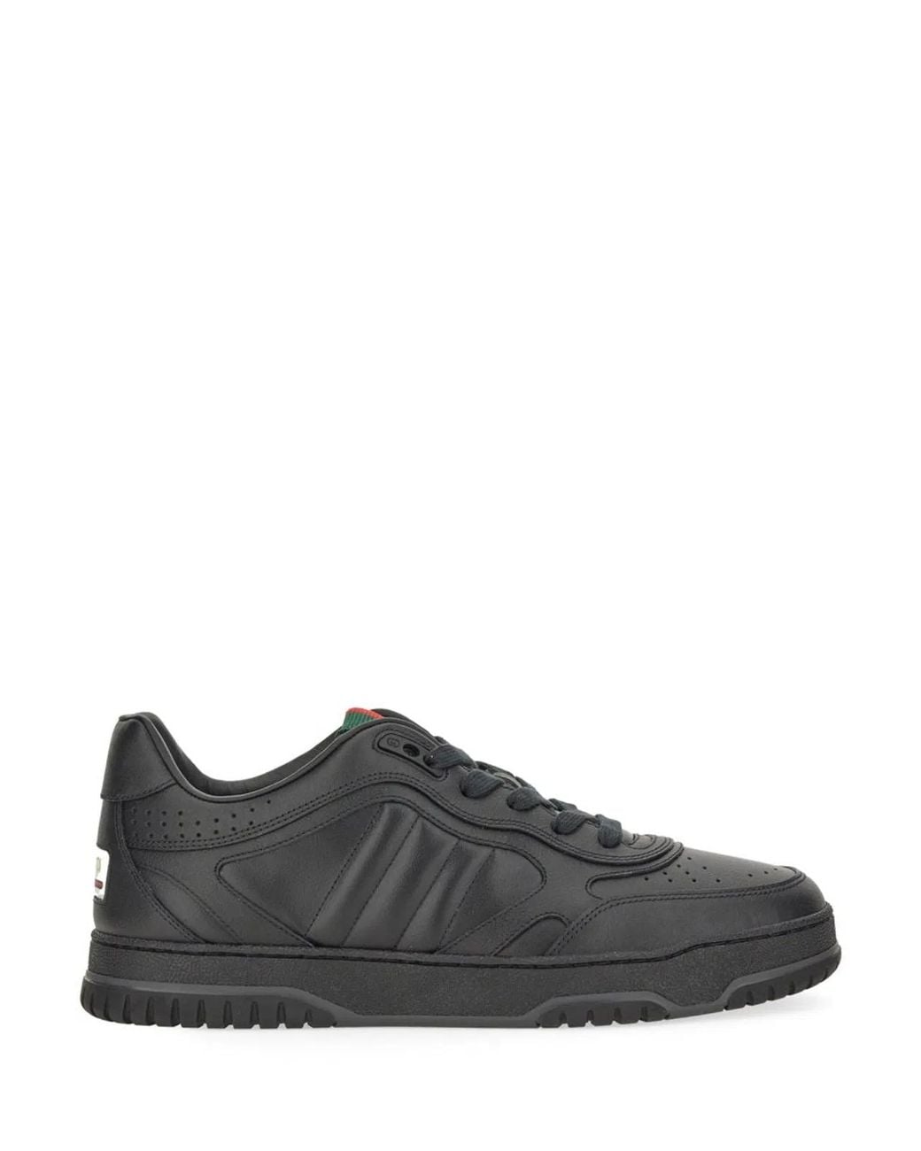 Gucci Gray "Re-Web" Sneaker for men