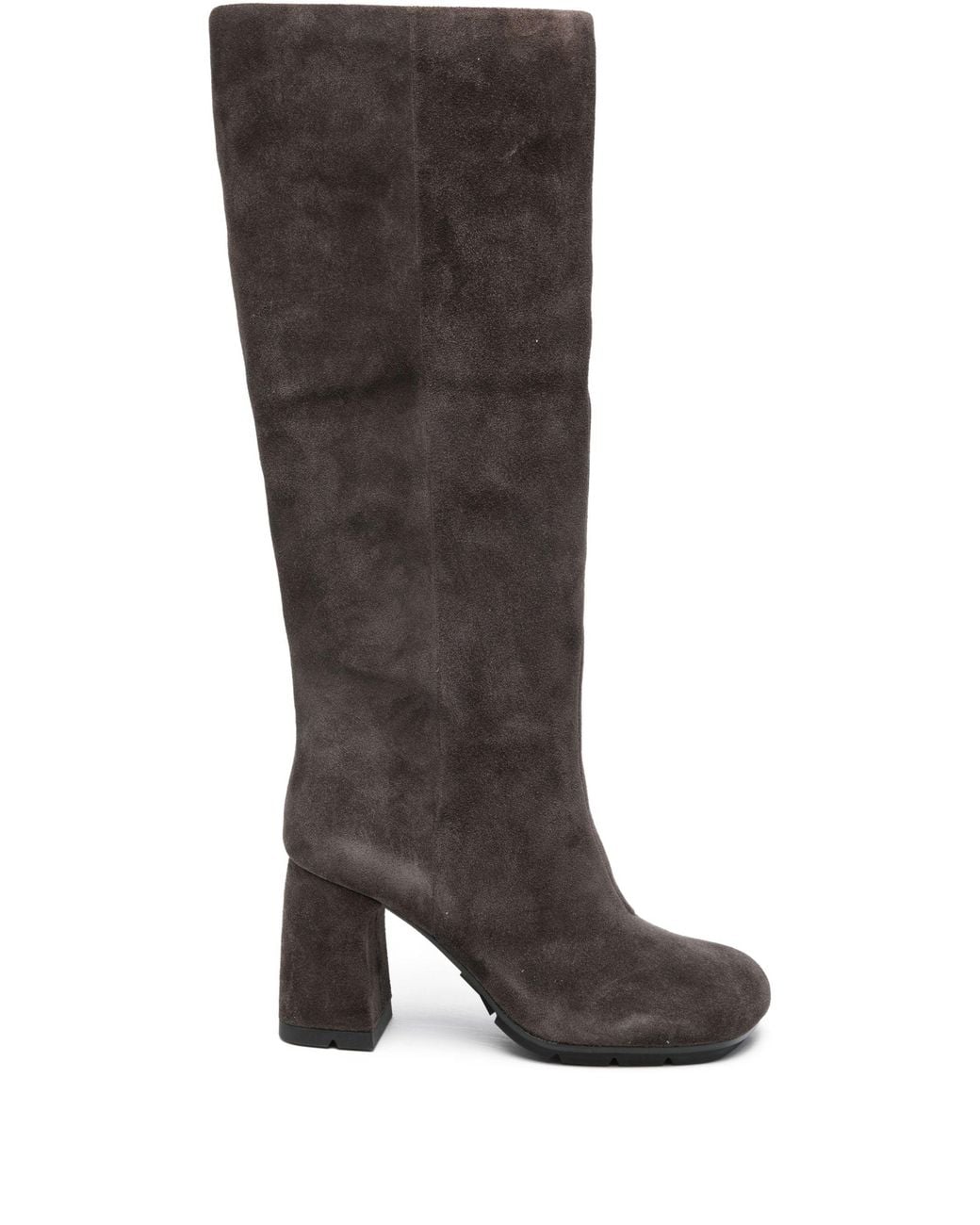 Ash Brown Combo:A Suede Velours C1