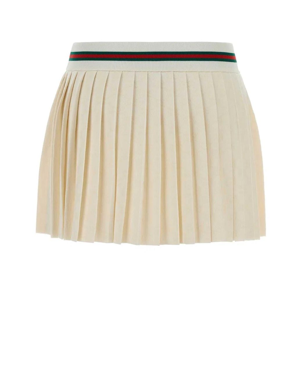 Gucci Natural Skirt
