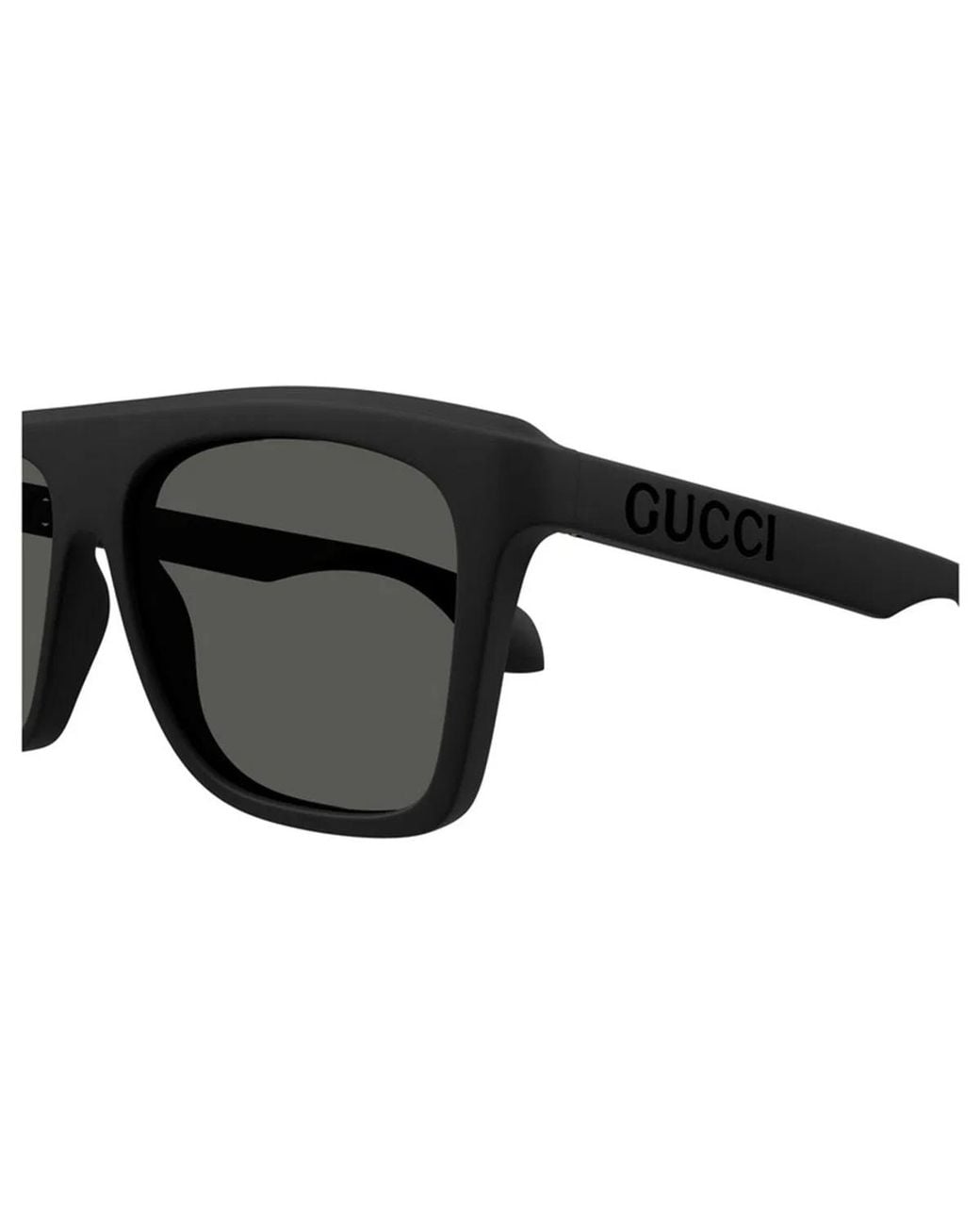 Gucci Black Gg1570S 001 for men