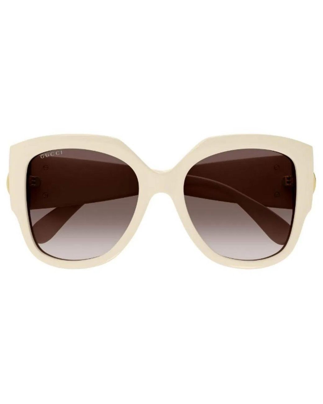 Gucci Natural Sunglasses Gg1407S 004/19/140
