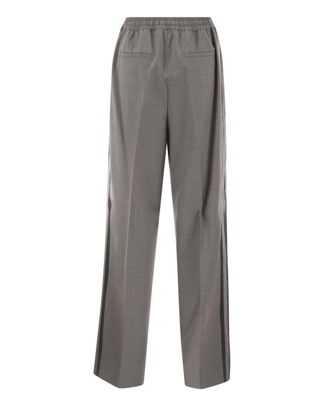 Max Mara Gray Spxaceri