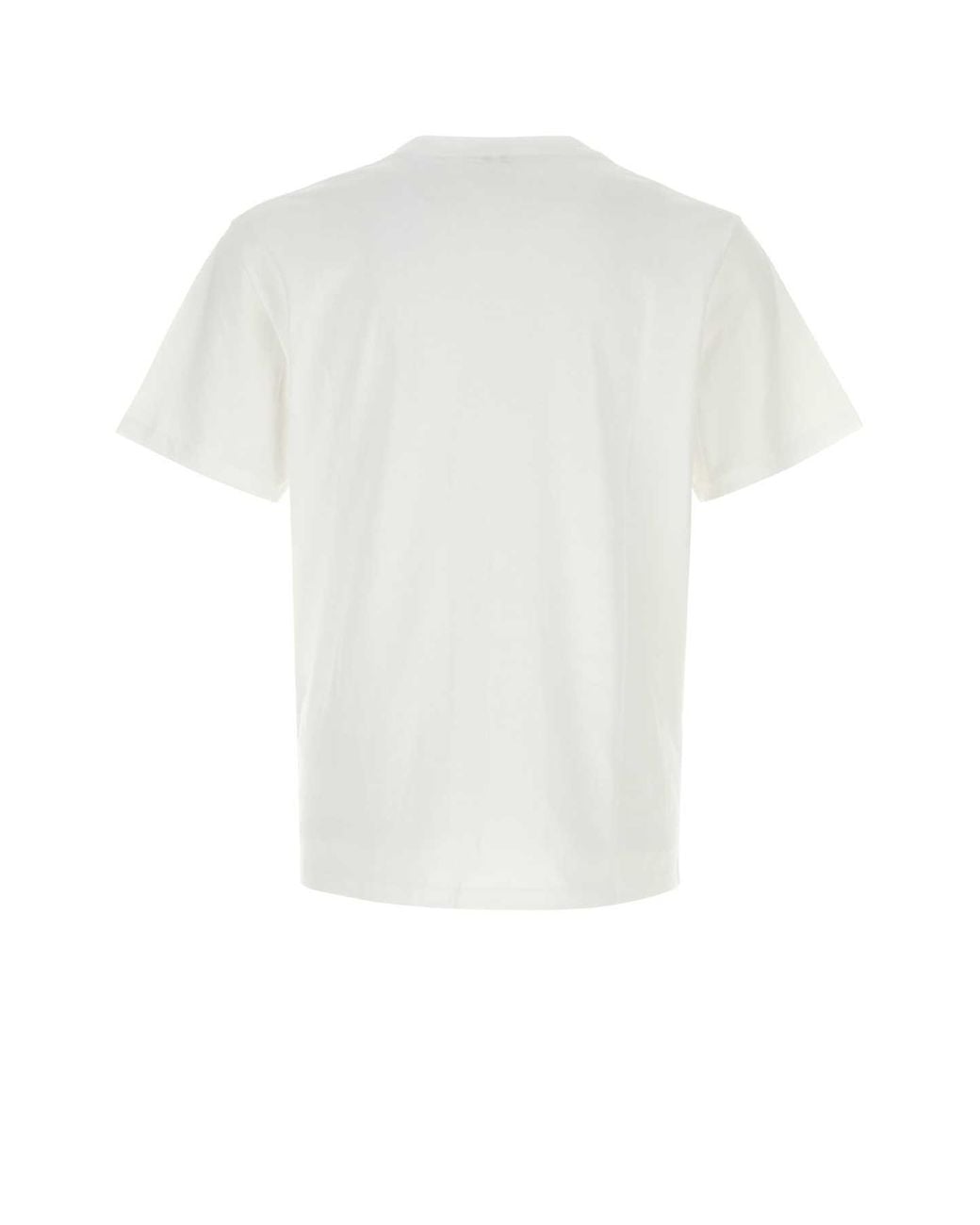 Loewe White Regular Fit T-Shirt for men