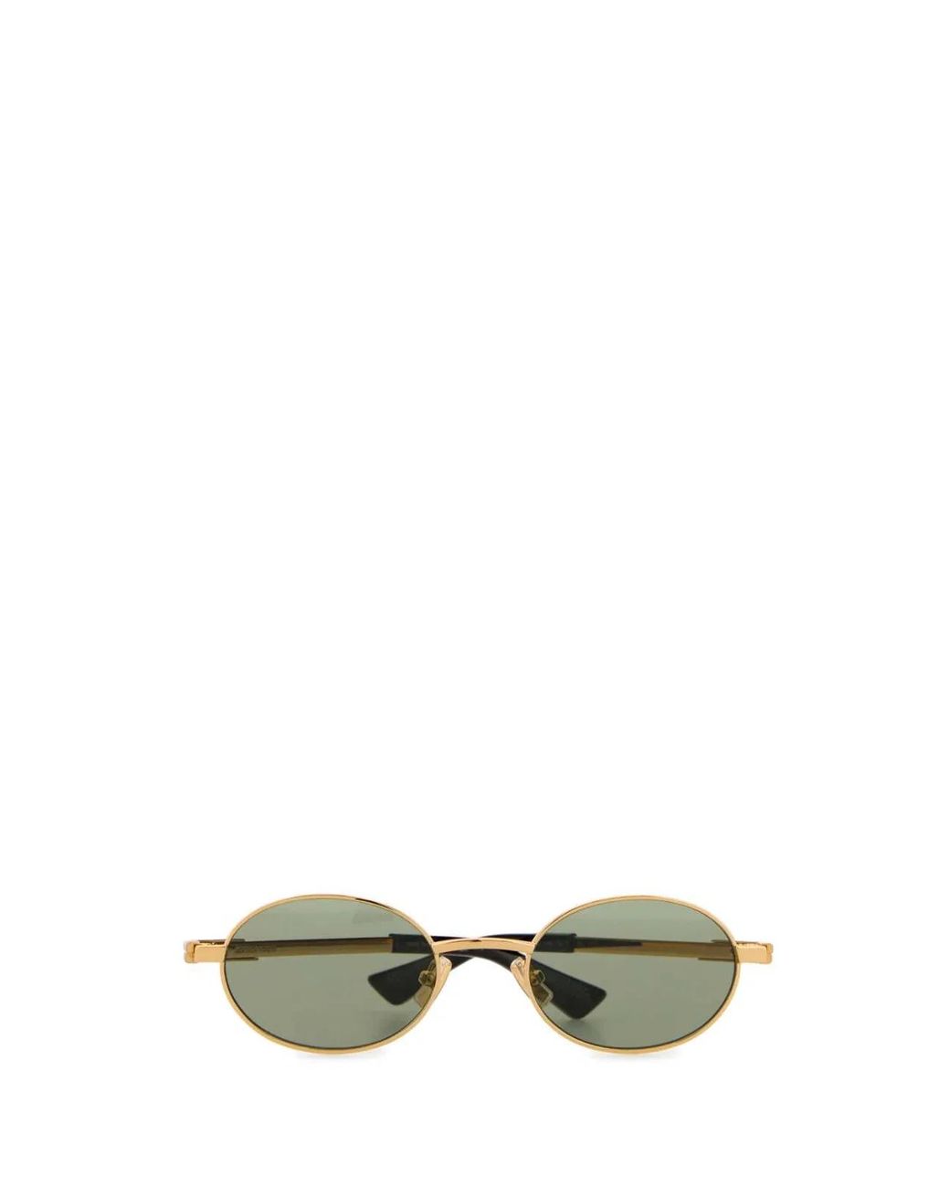 Bottega Veneta Multicolor Metal Classic Sunglasses