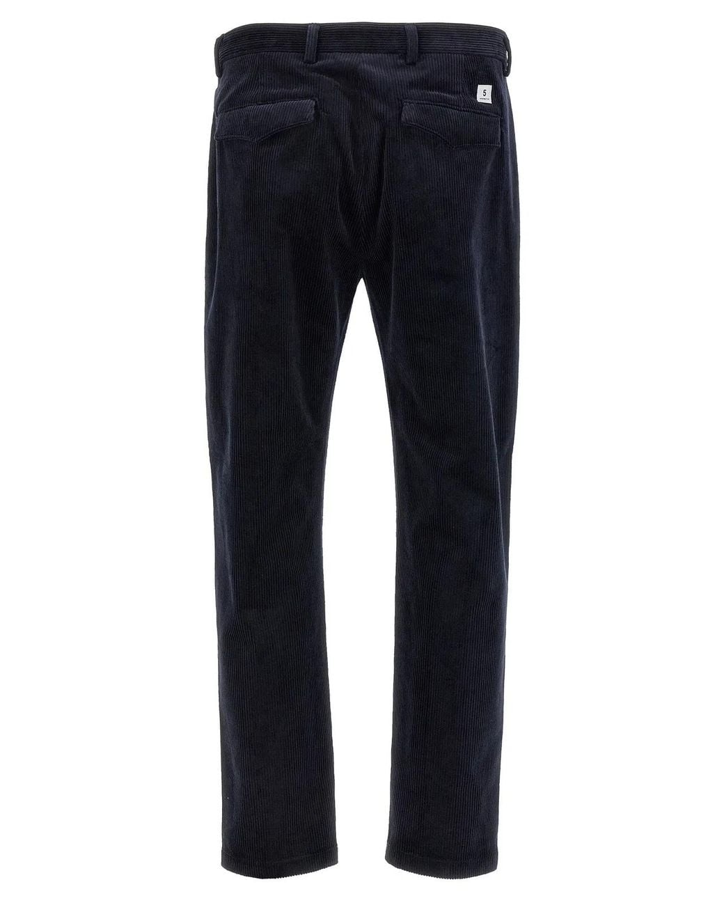 Department 5 Blue 'Prince' Pants for men