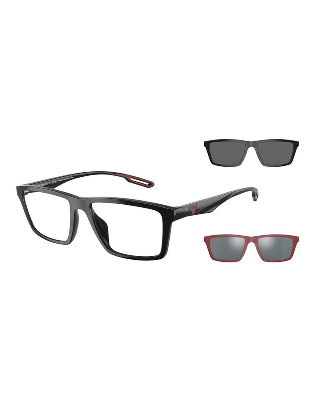 Emporio Armani Metallic Ea4189U 50171W for men