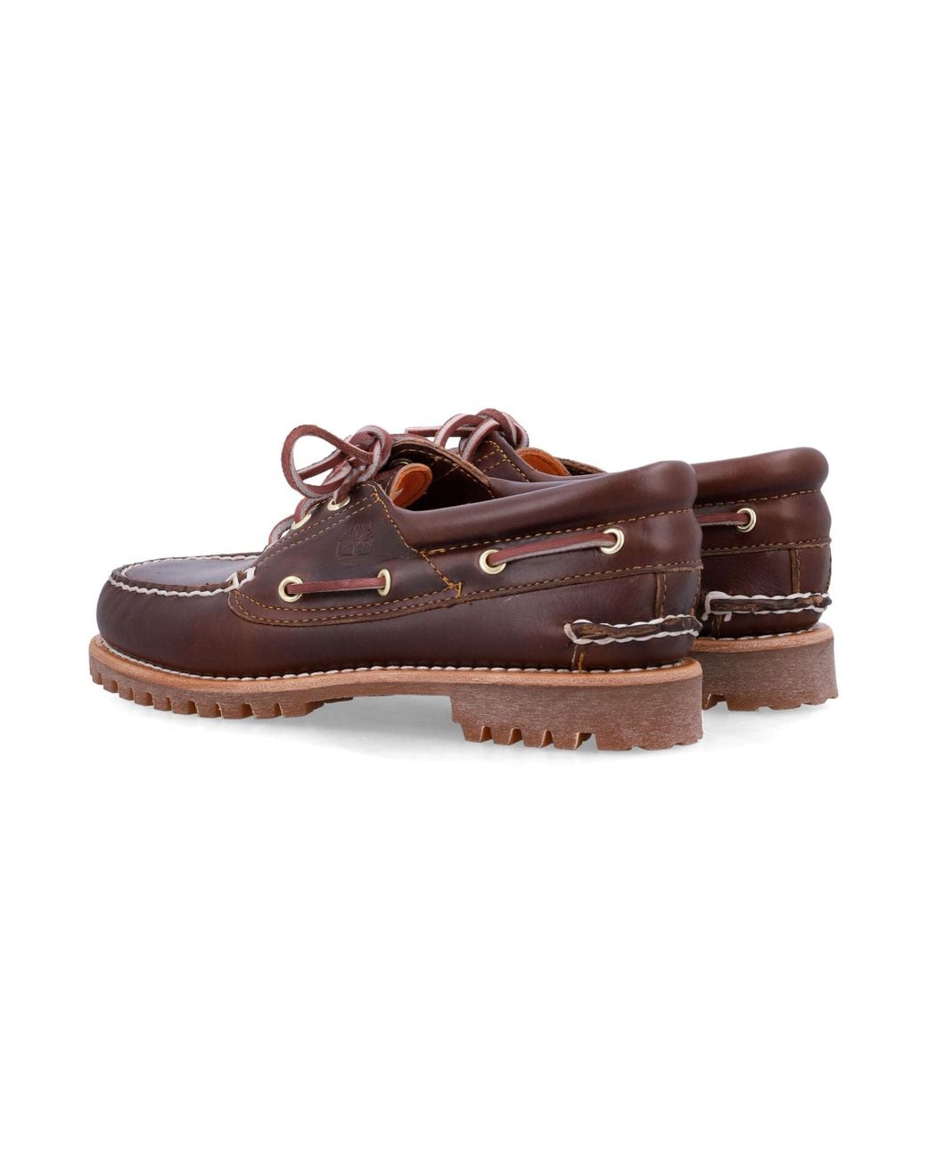 Timberland Brown Noreen Boat Shoe