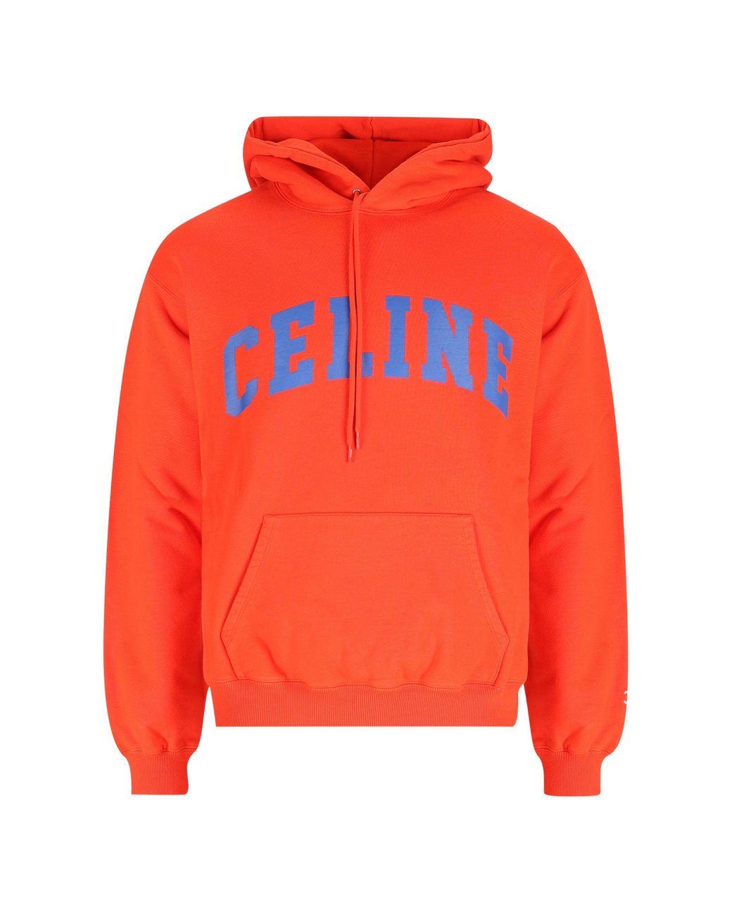 Céline Orange Céline Sweaters for men