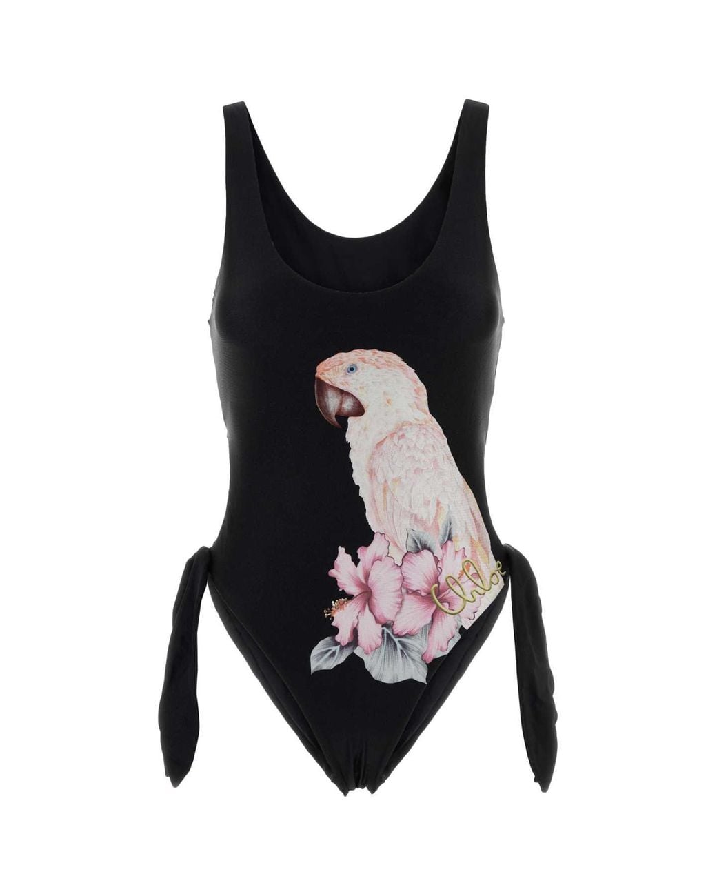 Chloé Black Chloe Mb33
