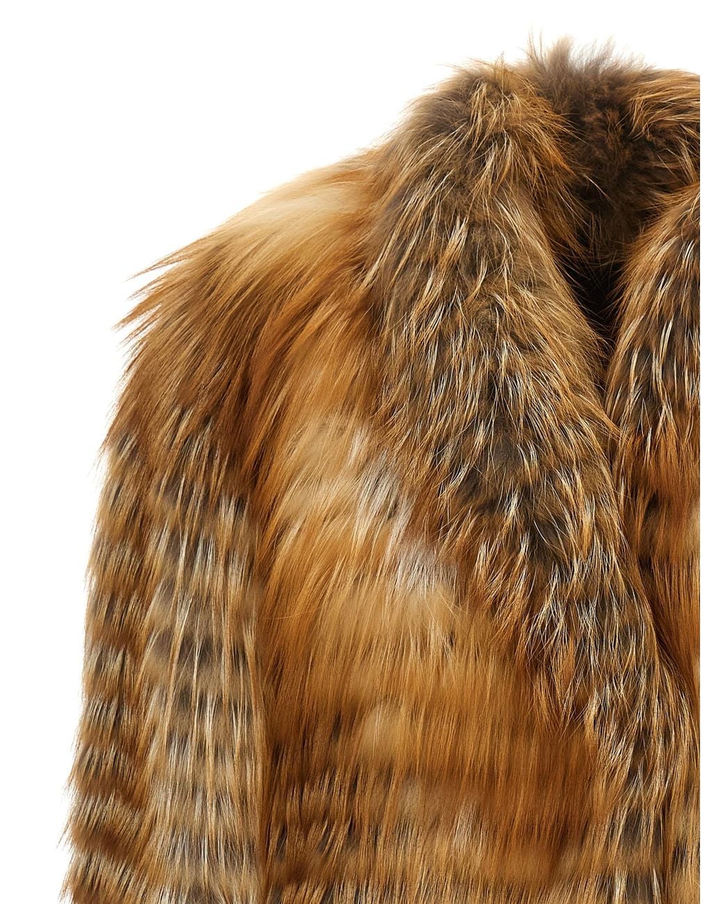 Simonetta Ravizza Brown 'Banny' Jacket