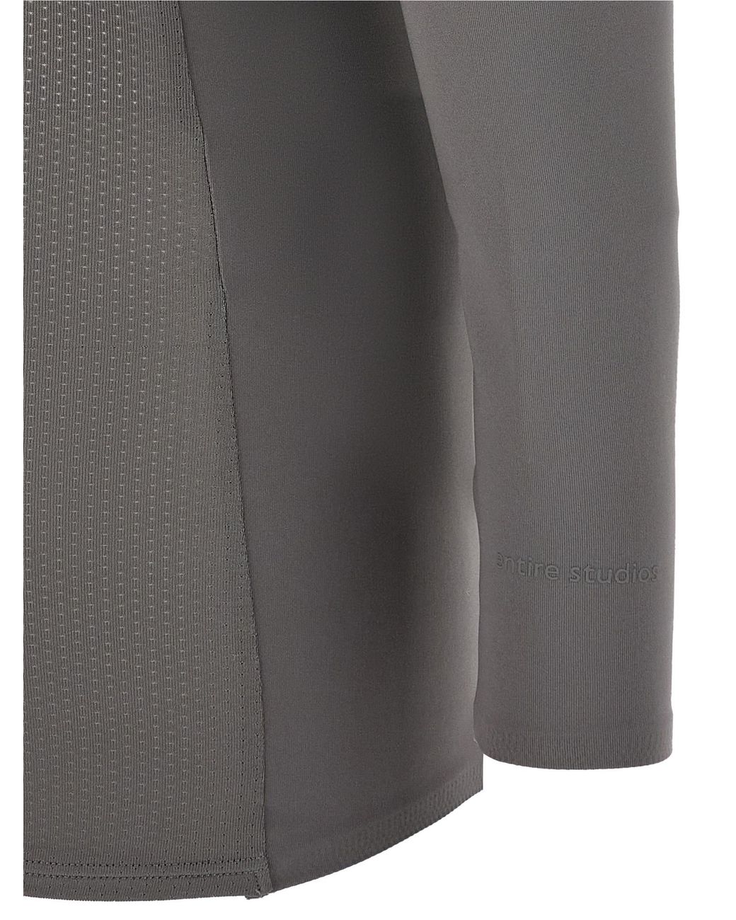Adidas Originals Gray Training T-Shirt Adidas X Entirestudios for men