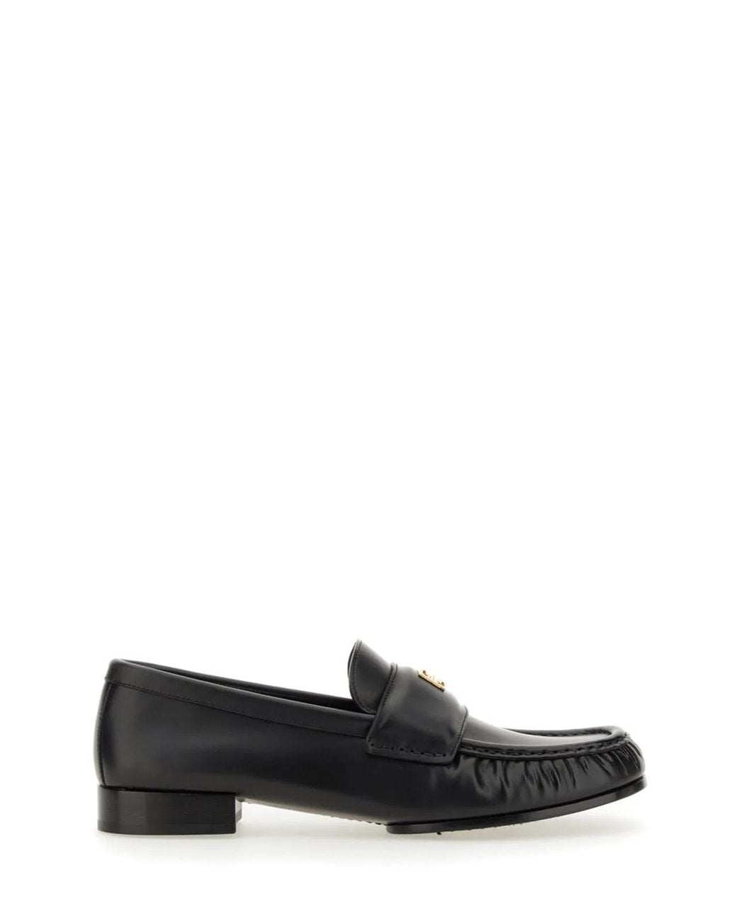 Givenchy White Moccasin "4G"