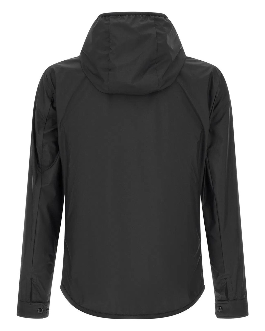 Moncler Black 'Chirano' -In-1 Jacket for men