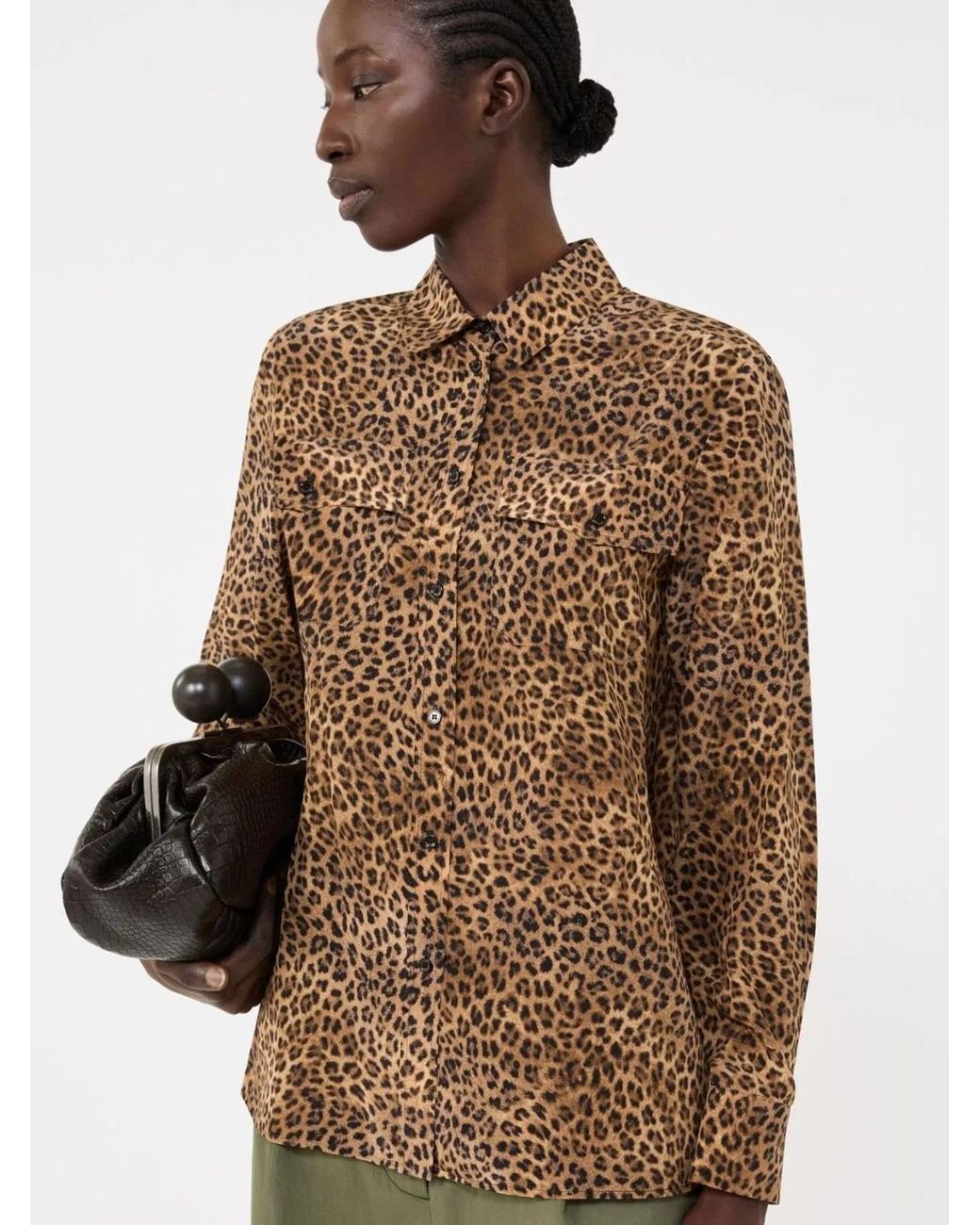Weekend by Maxmara Natural Wkdlemma Shirt