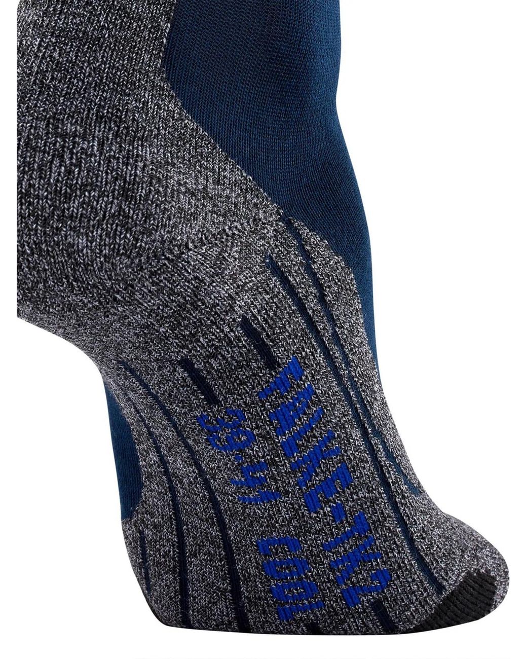 Falke Blue Tk2 Cool Hiking Socks