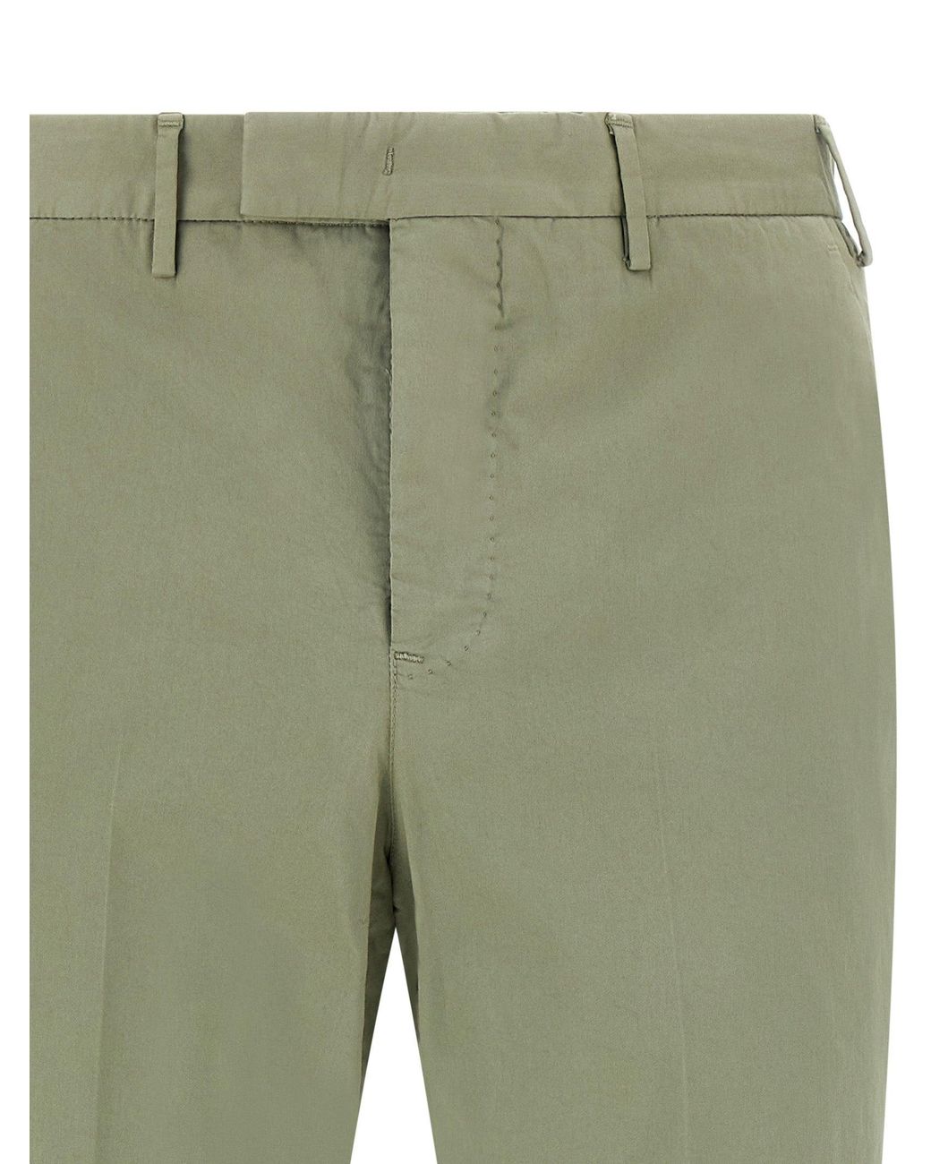 PT Torino Master Pants Green for men