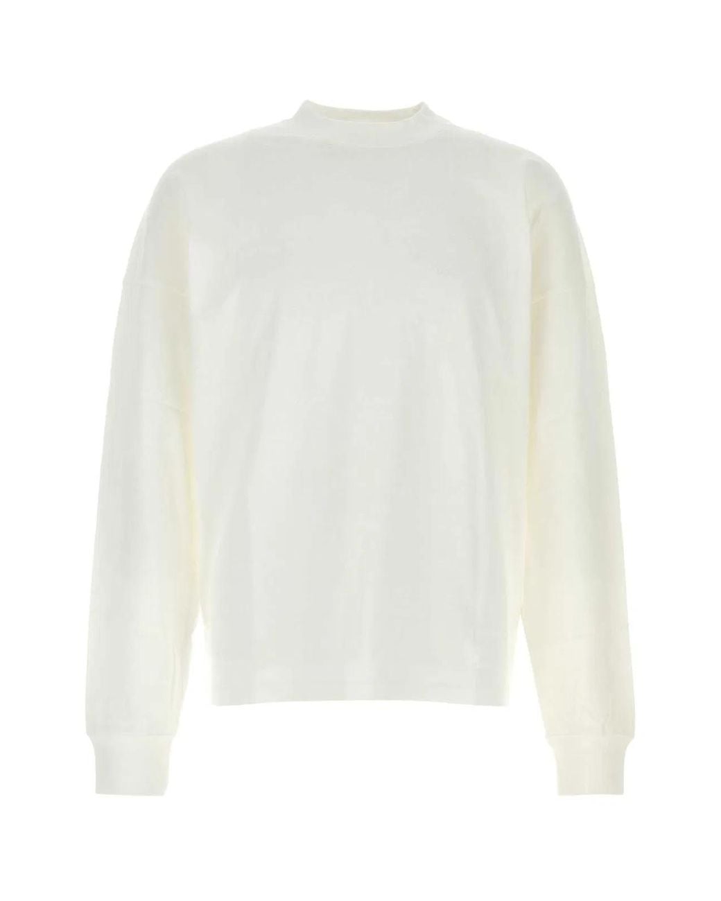 The Row White The Row Dolino T-Shirt for men