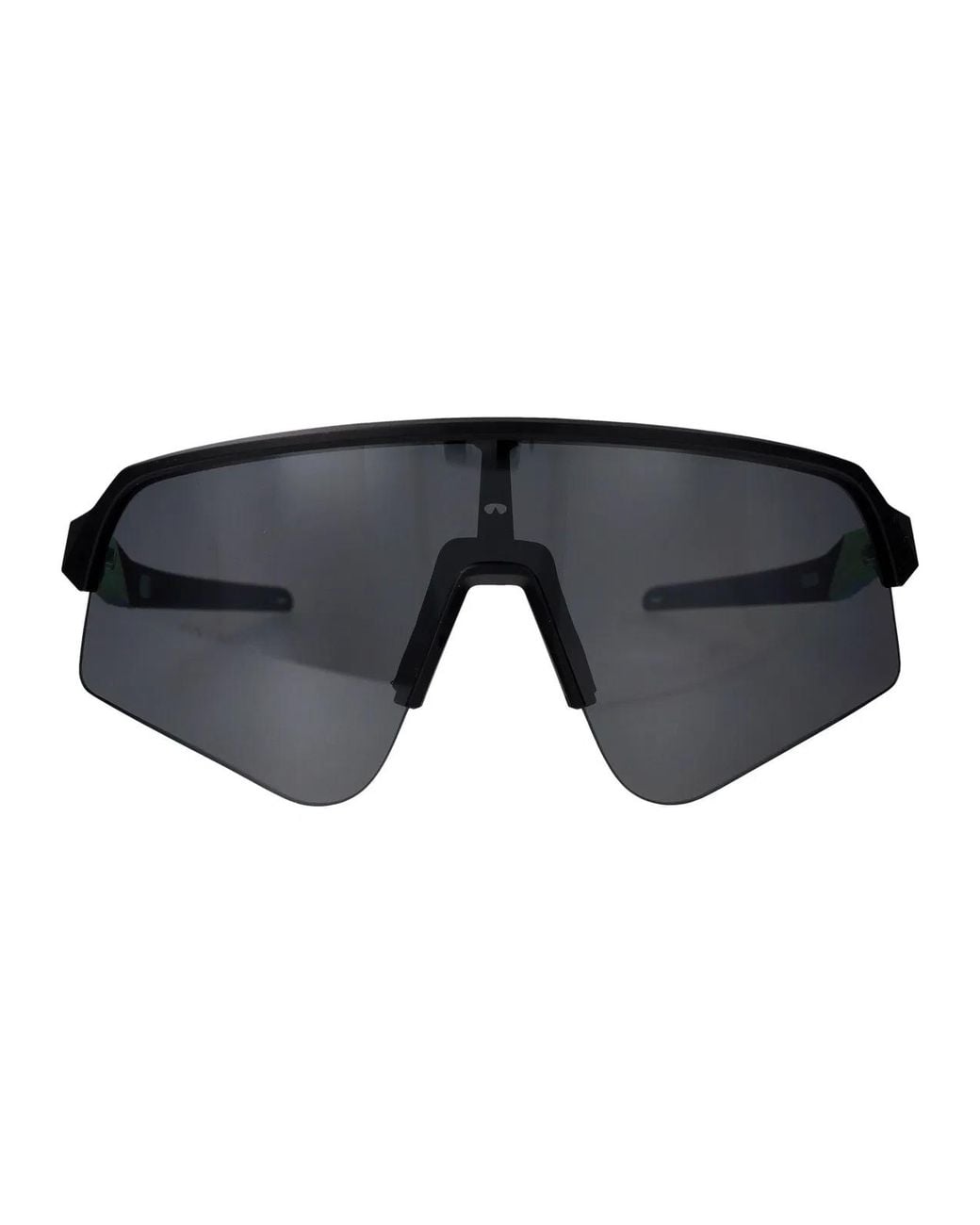 Oakley Black Polished Acetate Sunglasses