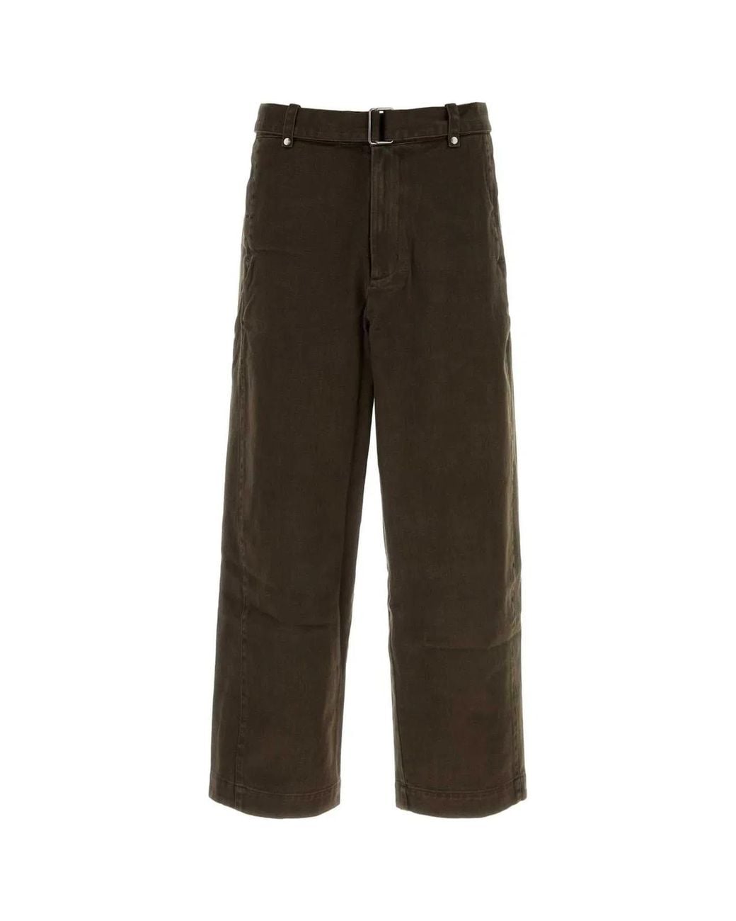 Entire studios Brown Gully Pant for men