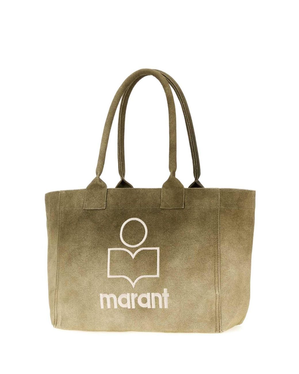 Isabel Marant Natural Yenky Zipped