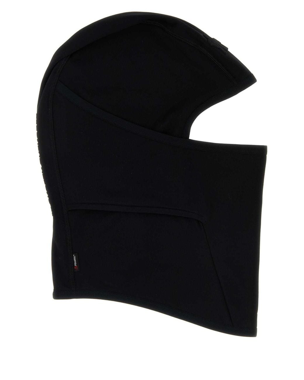 Moncler Black Balaclava for men