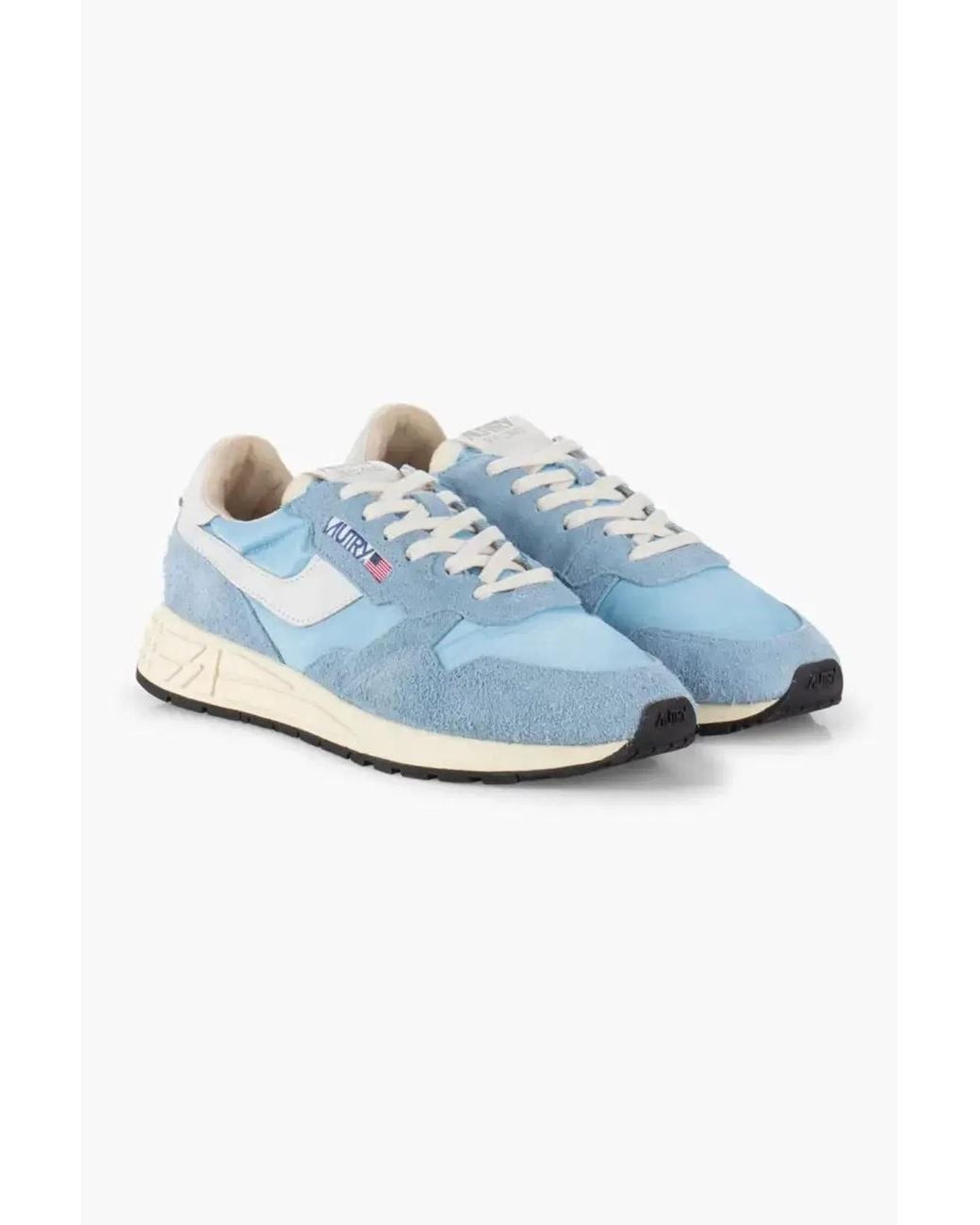 Autry Blue Reelwind Nylon/Crack for men