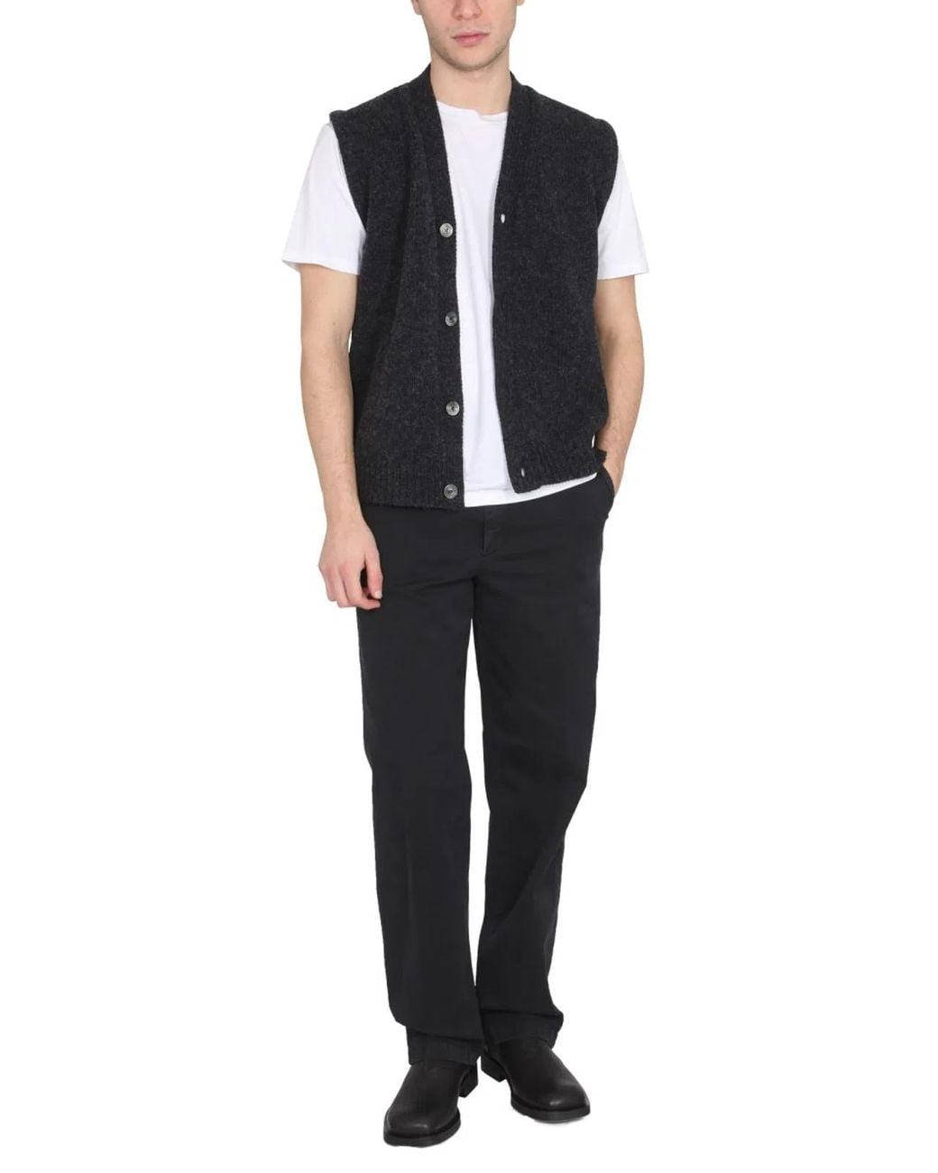 Department 5 Blue Kurt Pants for men