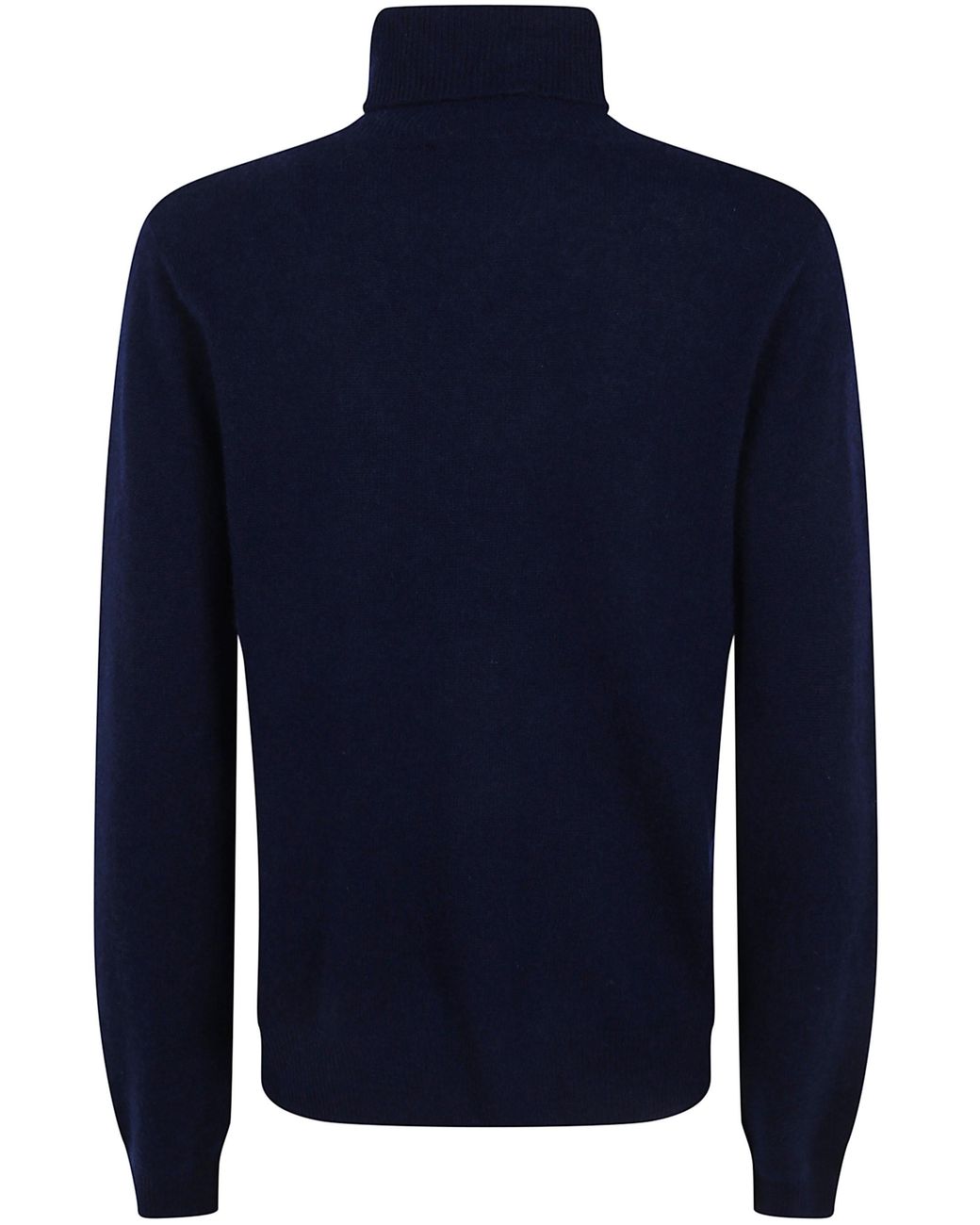 ABSOLUT CASHMERE Blue "Themys" Turtle Neck Sweater